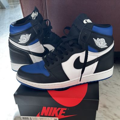 Nike Air Jordan 1 Retro High OG "Royal Toe"(2020)