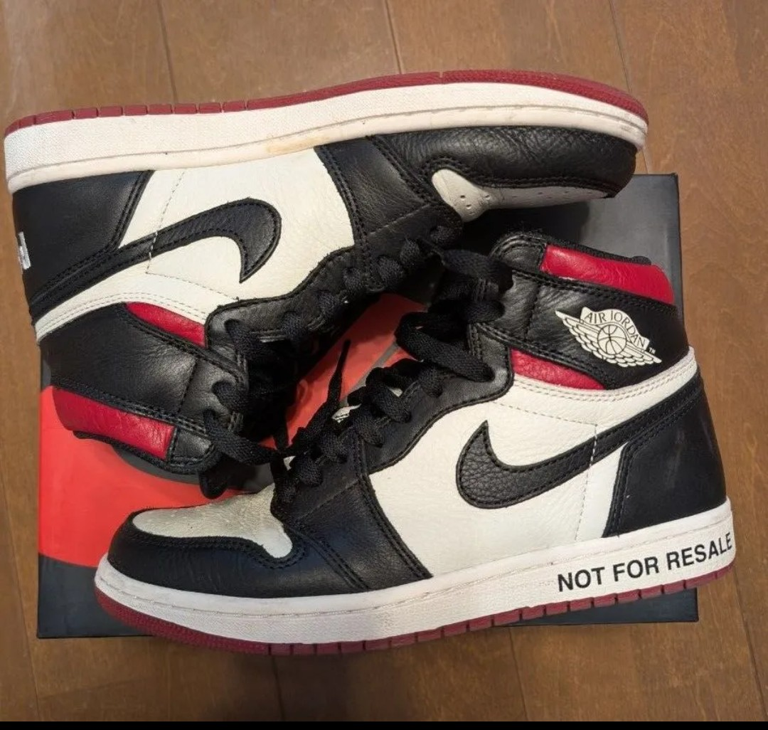 Nike Air Jordan 1 Retro High OG "Not for Resale"