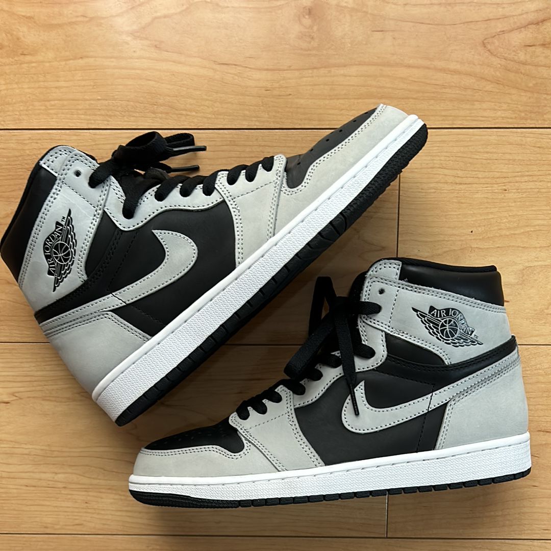 Nike Air Jordan 1 High OG "Shadow 2.0"