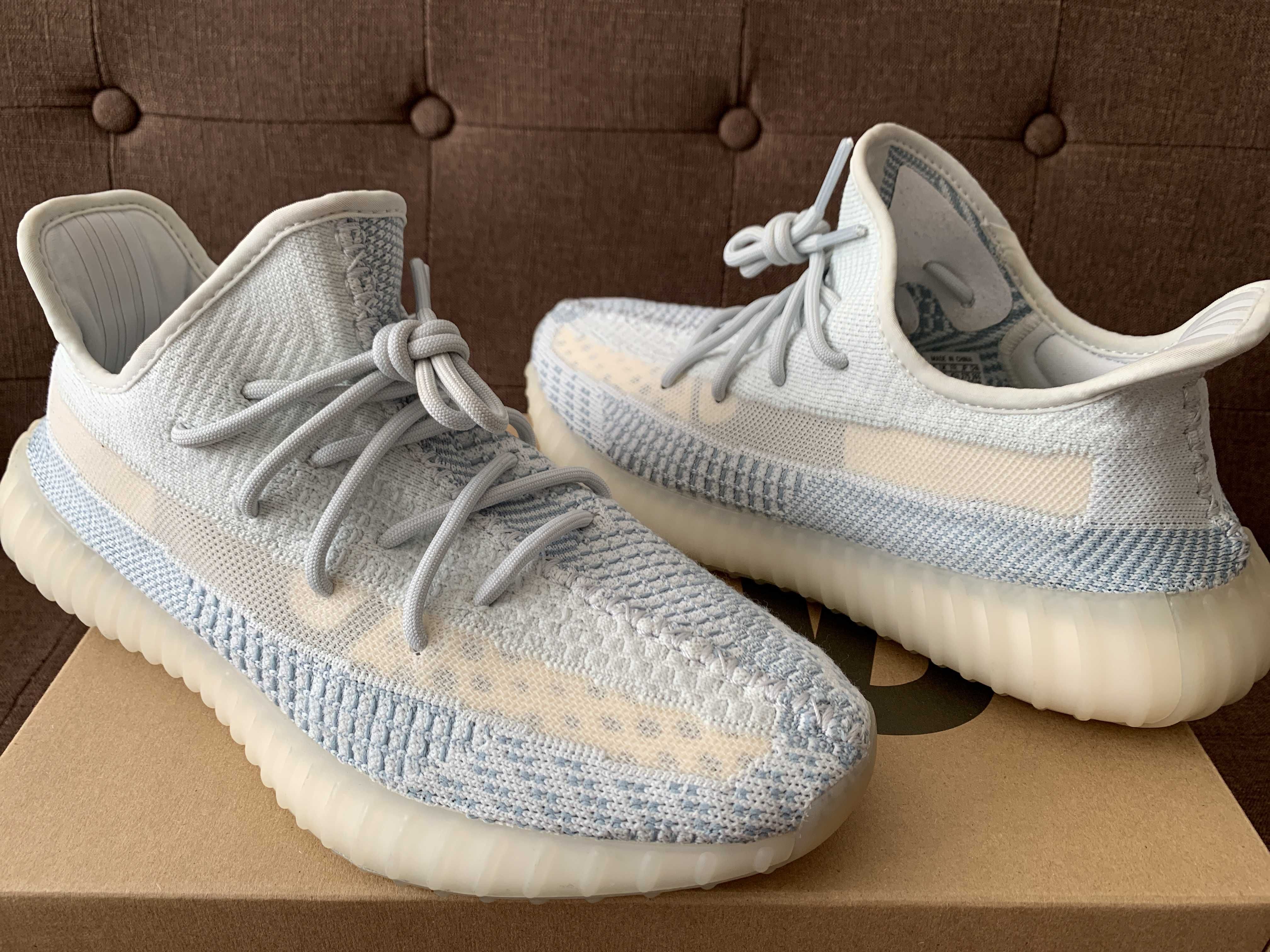 adidas YEEZY Boost 350 V2 "Cloud White"