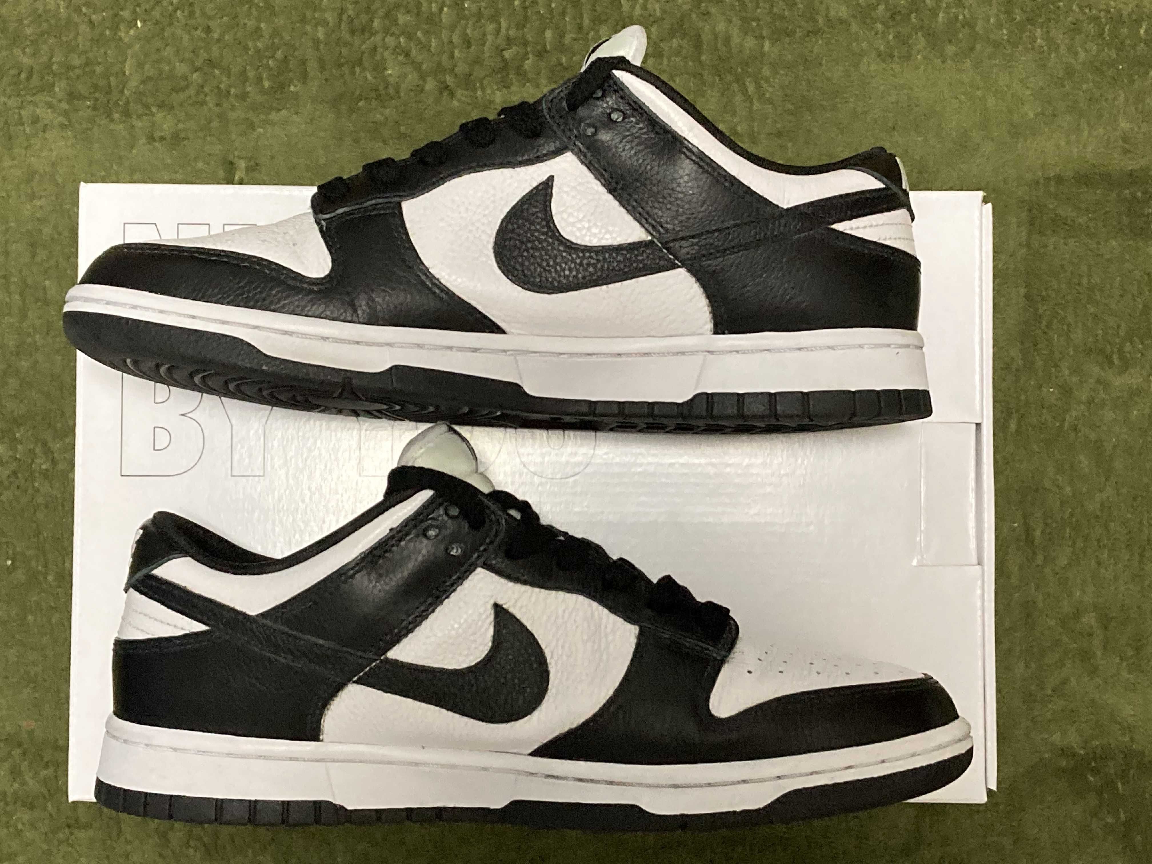 Nike Dunk Low Retro "Panda/White/Black"