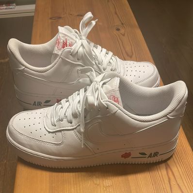 Nike Air Force 1 Low Rose "White Bag"