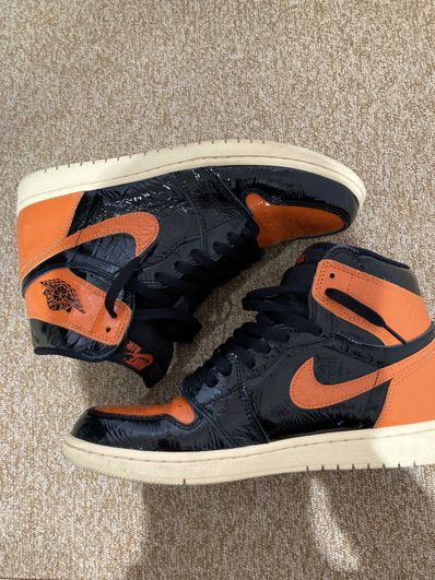 Nike Air Jordan 1 High "Shattered Backboard 3.0"