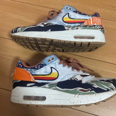 Concepts × Nike Air Max 1 "Heavy"