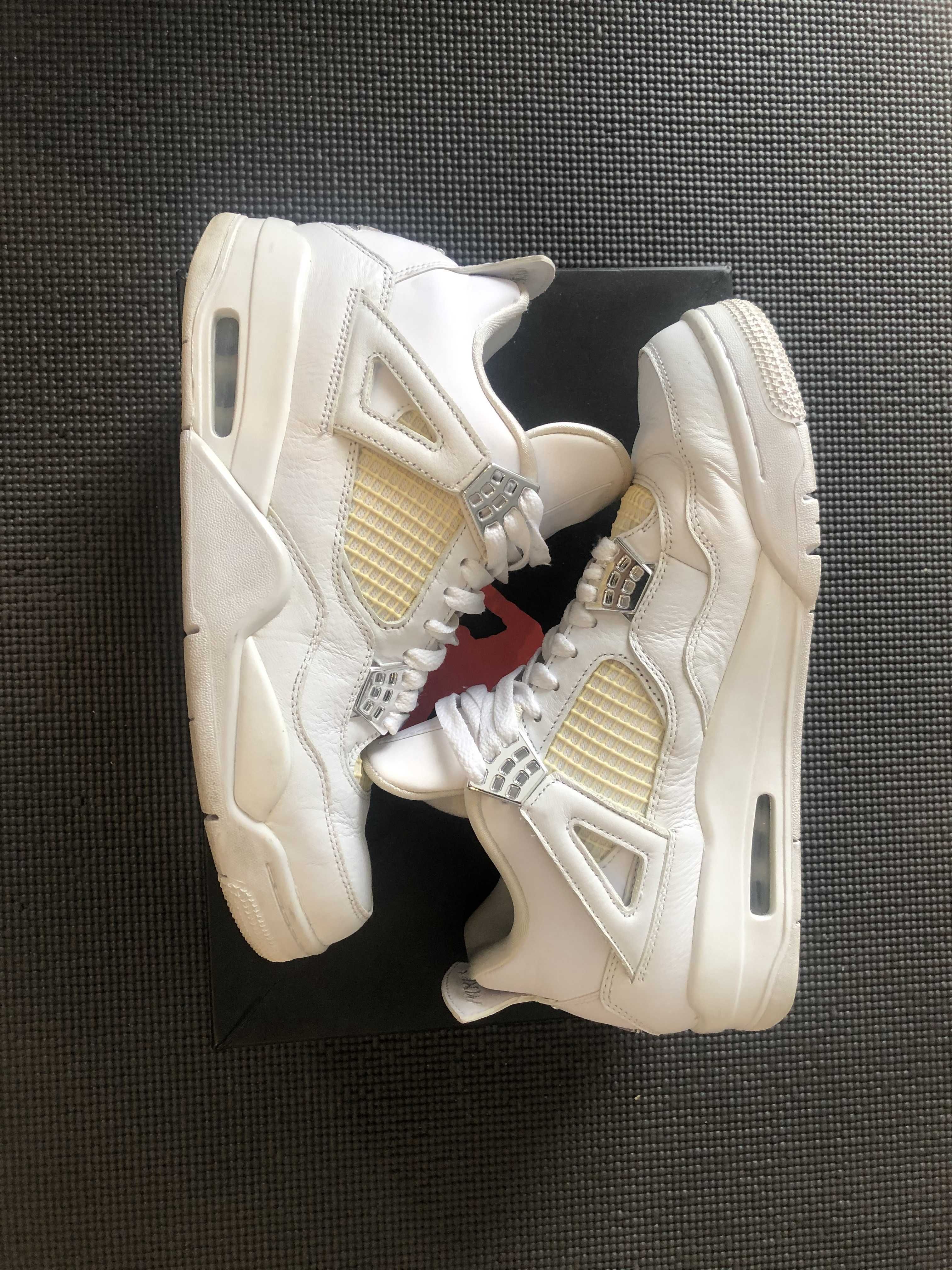 Nike Air Jordan 4 "Pure Money" (2017)