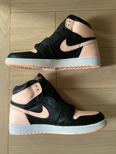 Nike Air Jordan 1 Retro High OG "Crimson Tint"