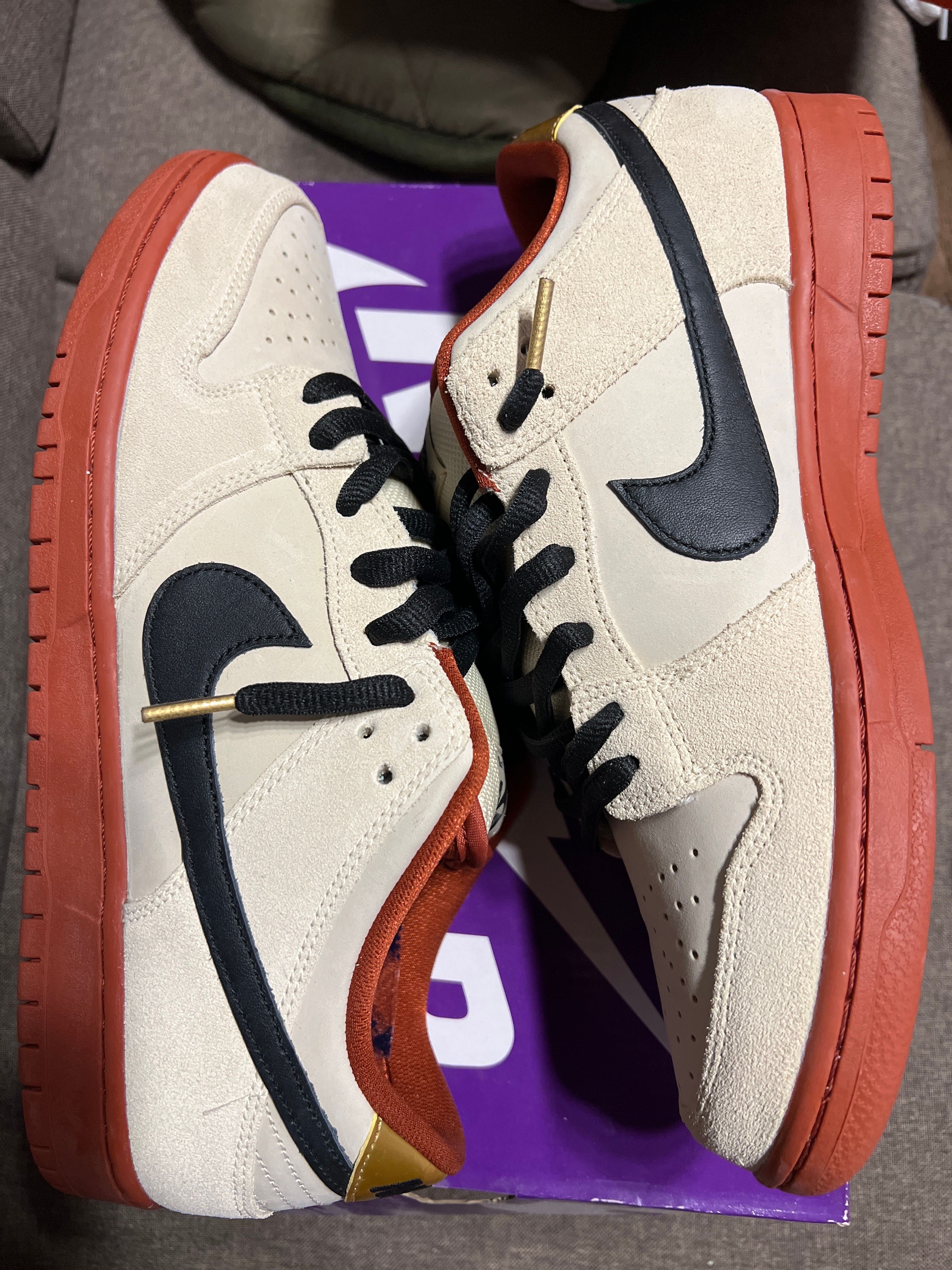 Nike SB Dunk Low Pro "Hennessy"