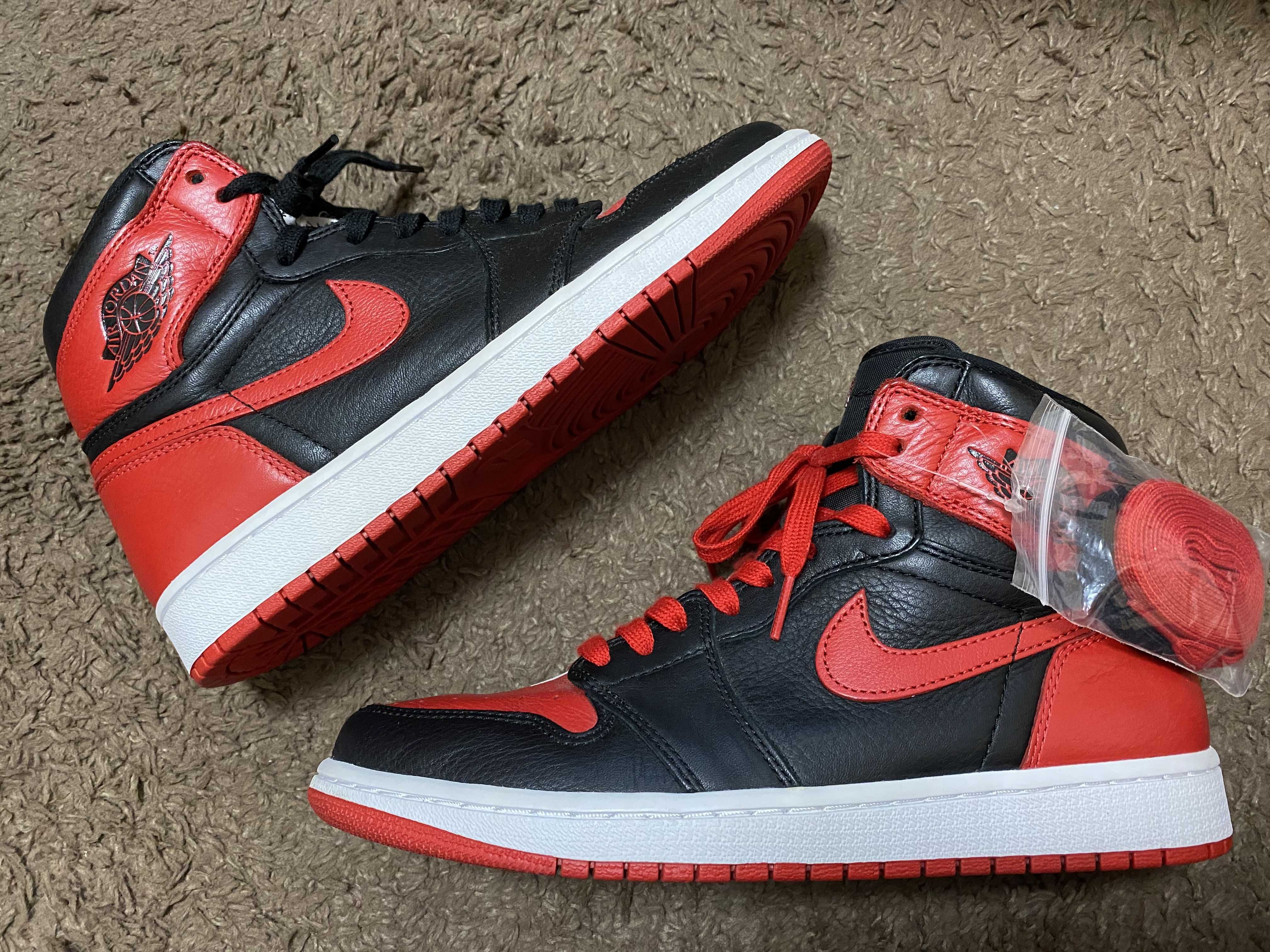 Nike Air Jordan 1 RETRO High OG NRG "Homage To Home"