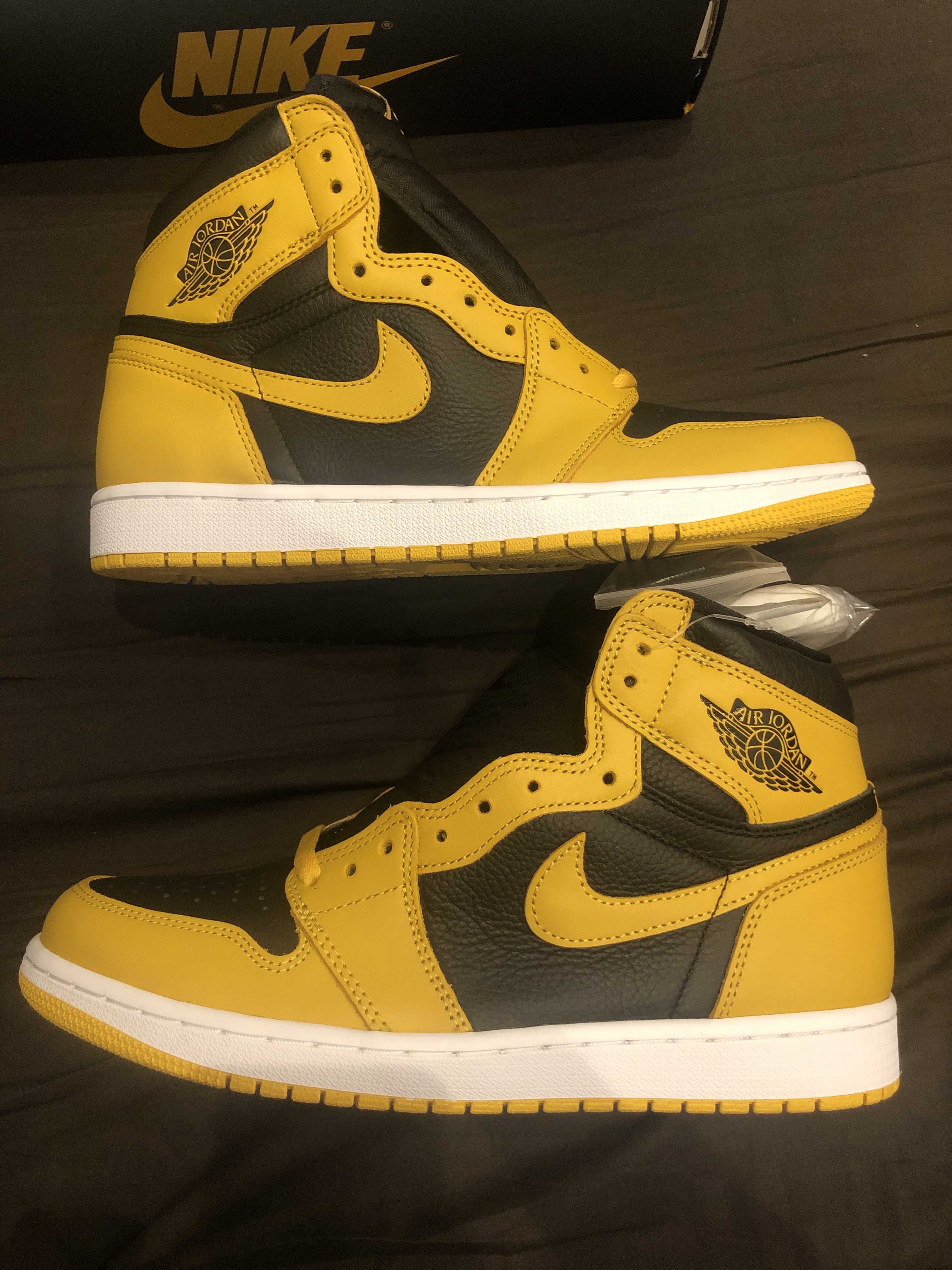 Nike Air Jordan 1 High OG "Pollen"