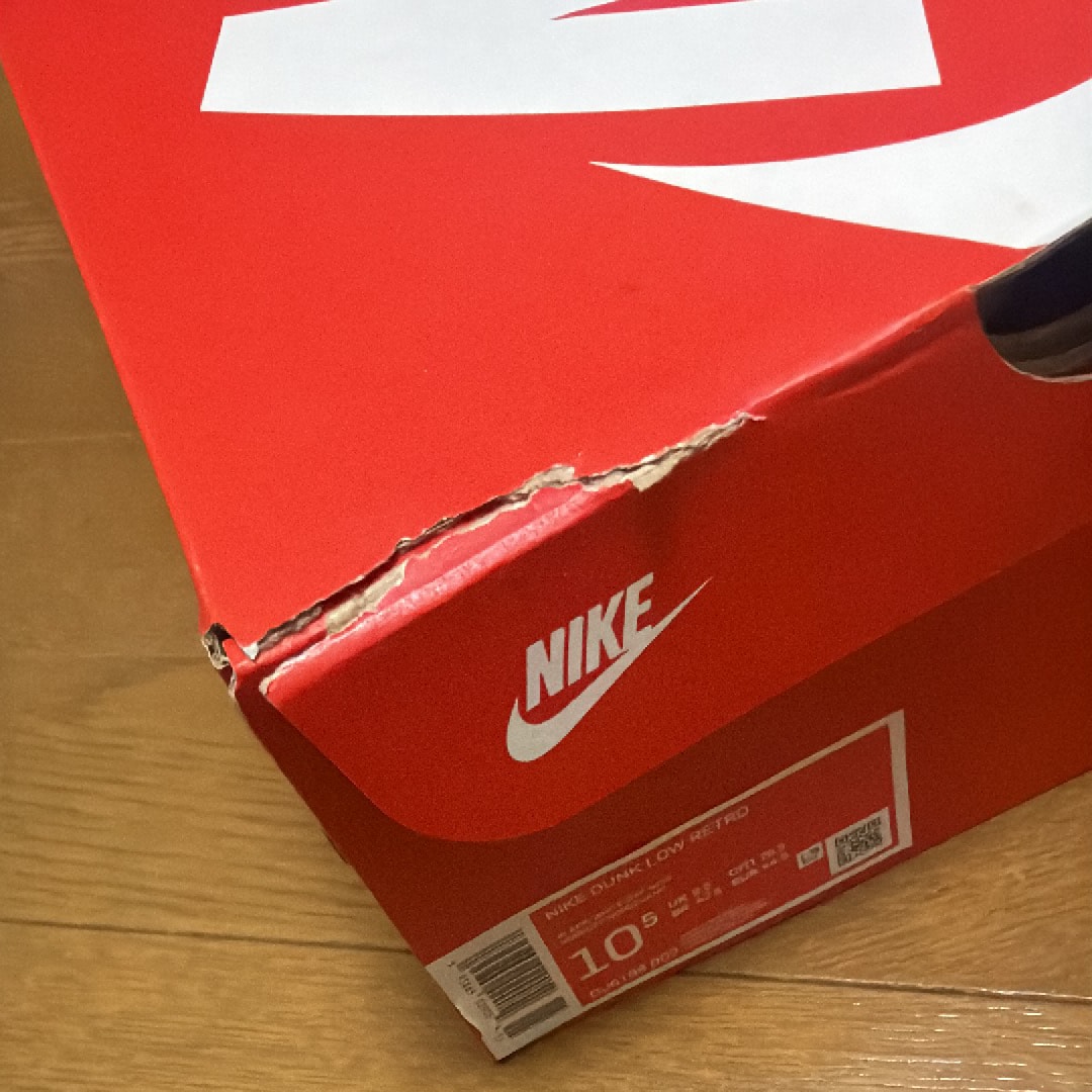 Nike Dunk Low "Black Panda"