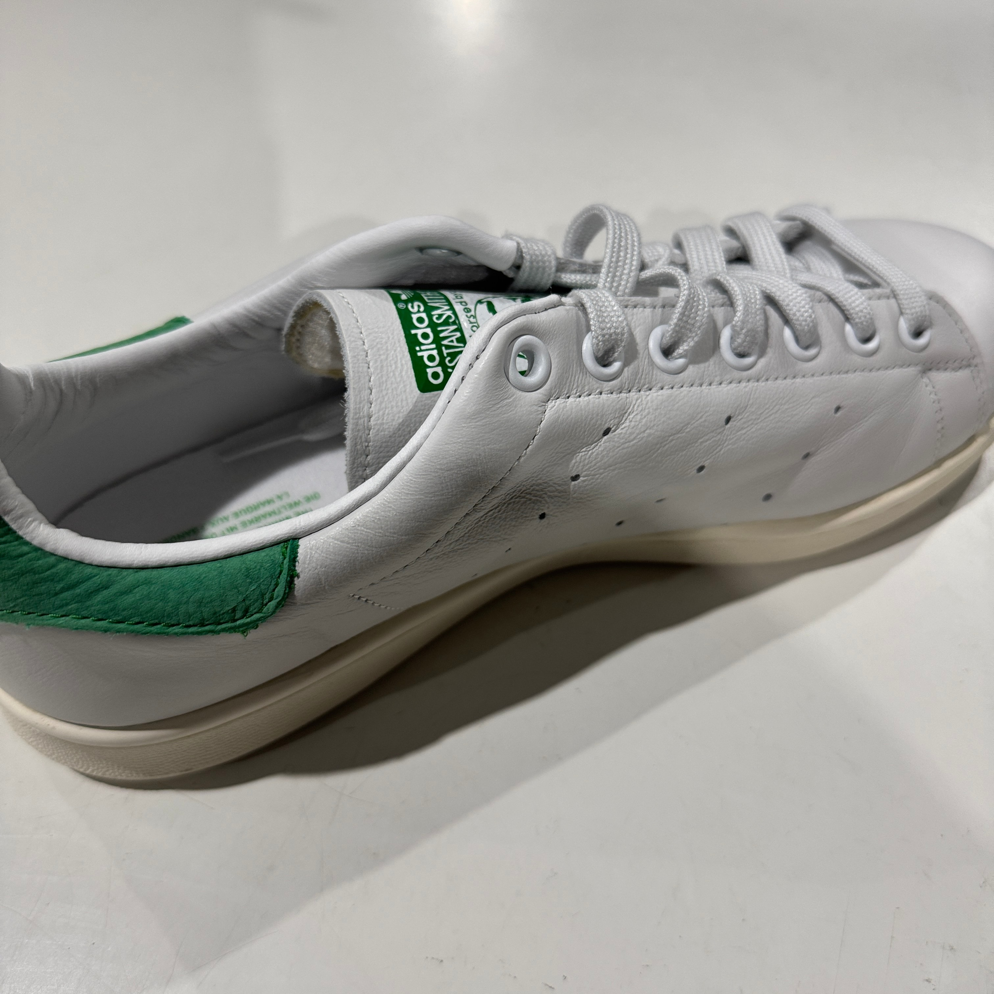adidas Stan Smith "White/Green"(2014)