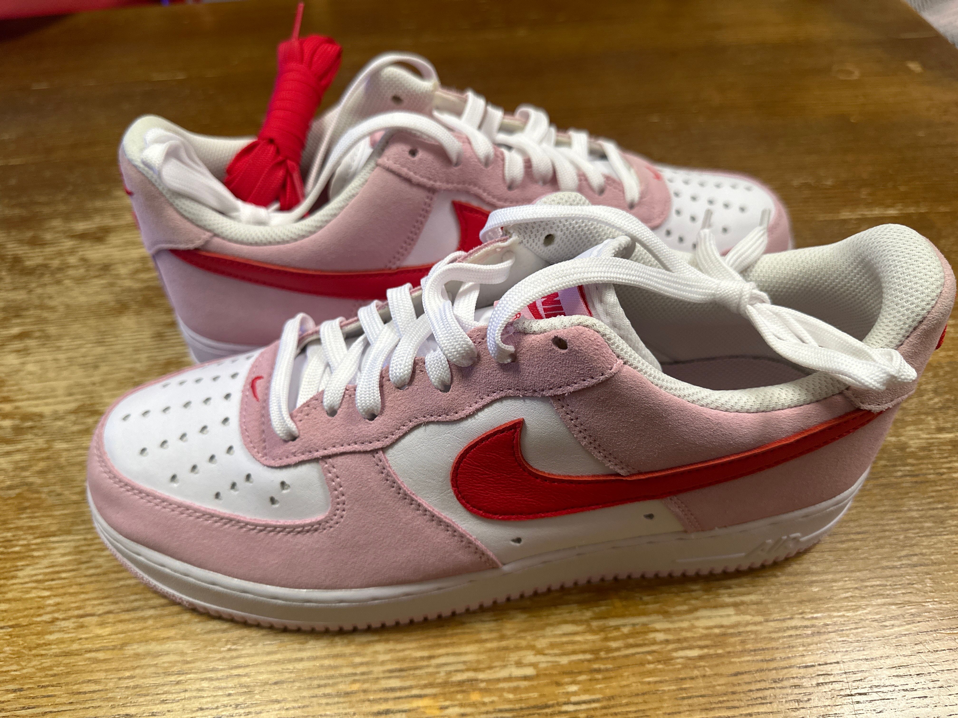 Nike Air Force 1 Low '07 "Valentine's Day"