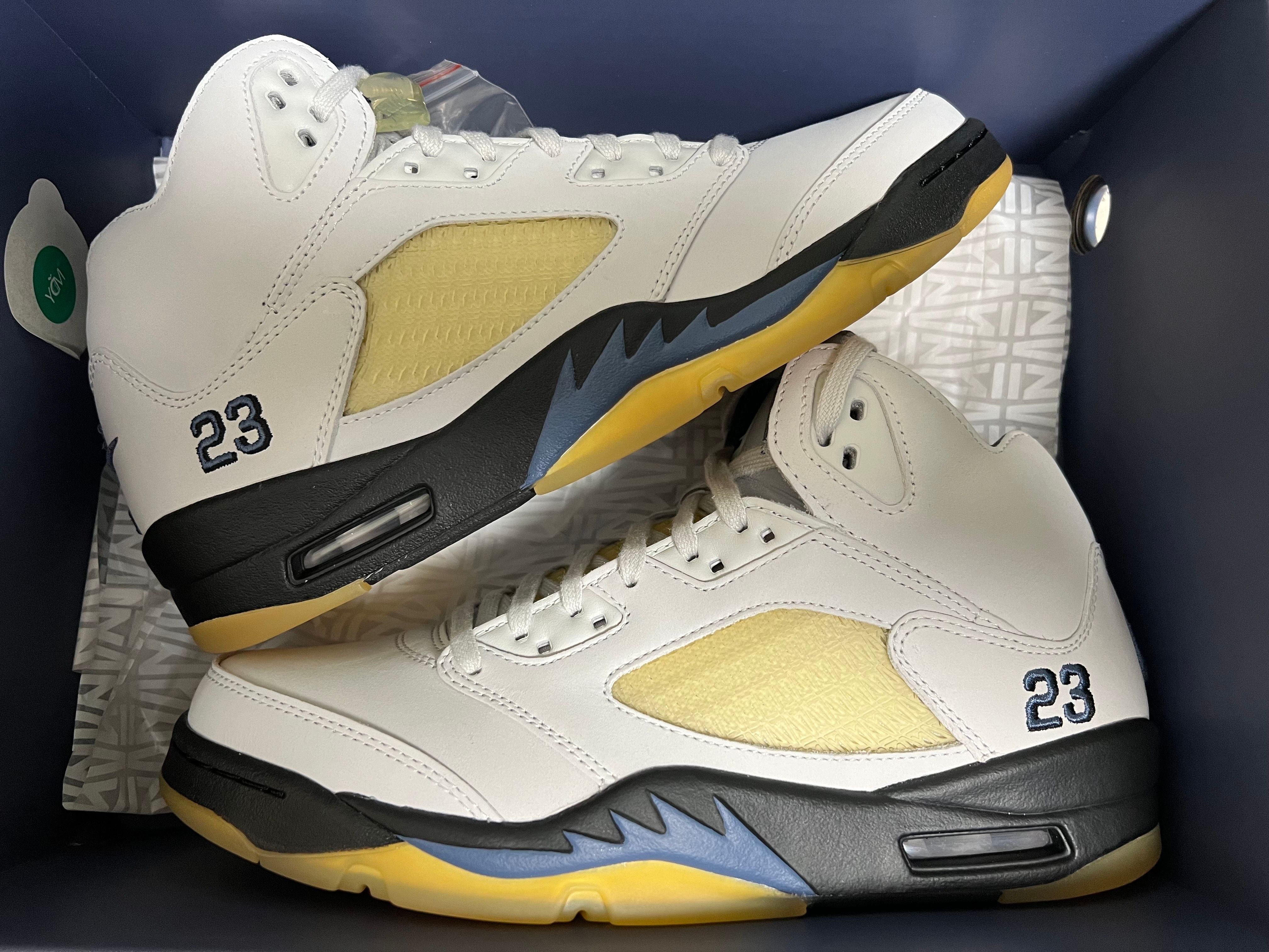 A Ma Maniere × Nike Women's Air Jordan 5 Retro SP "Dawn"