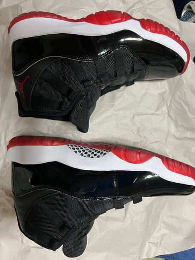 Nike Air Jordan 11 Retro "Bred"