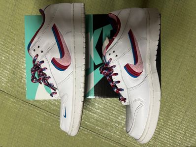 PARRA × Nike SB Dunk Low Pro "Abstract Art" (2019)