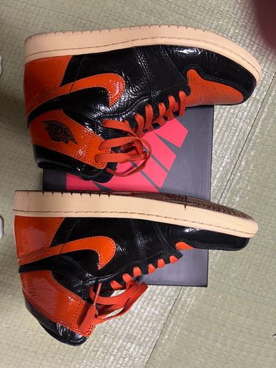 Nike Air Jordan 1 High "Shattered Backboard 3.0"