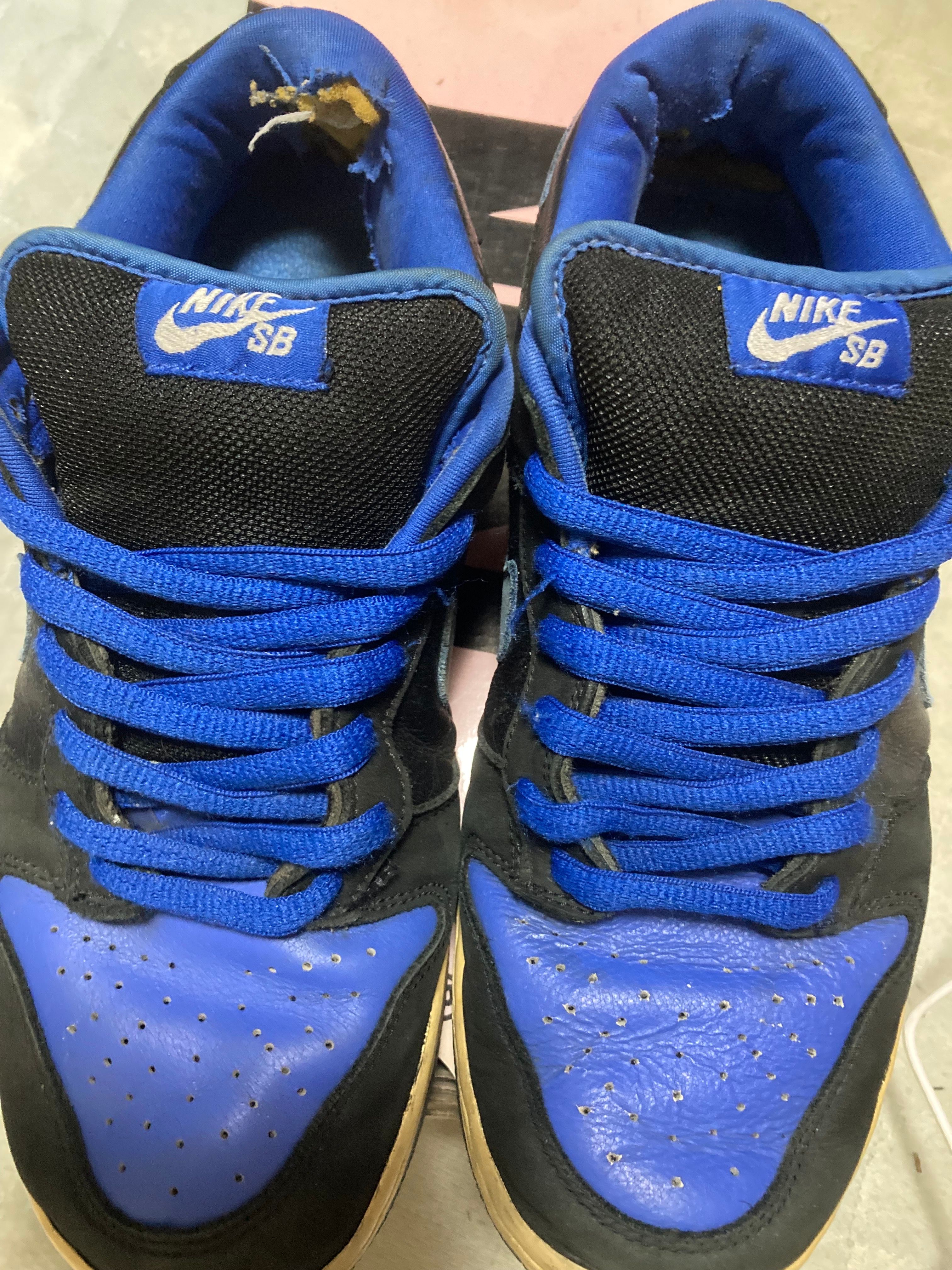 Nike SB Dunk Low Pro"J Pack Royal"