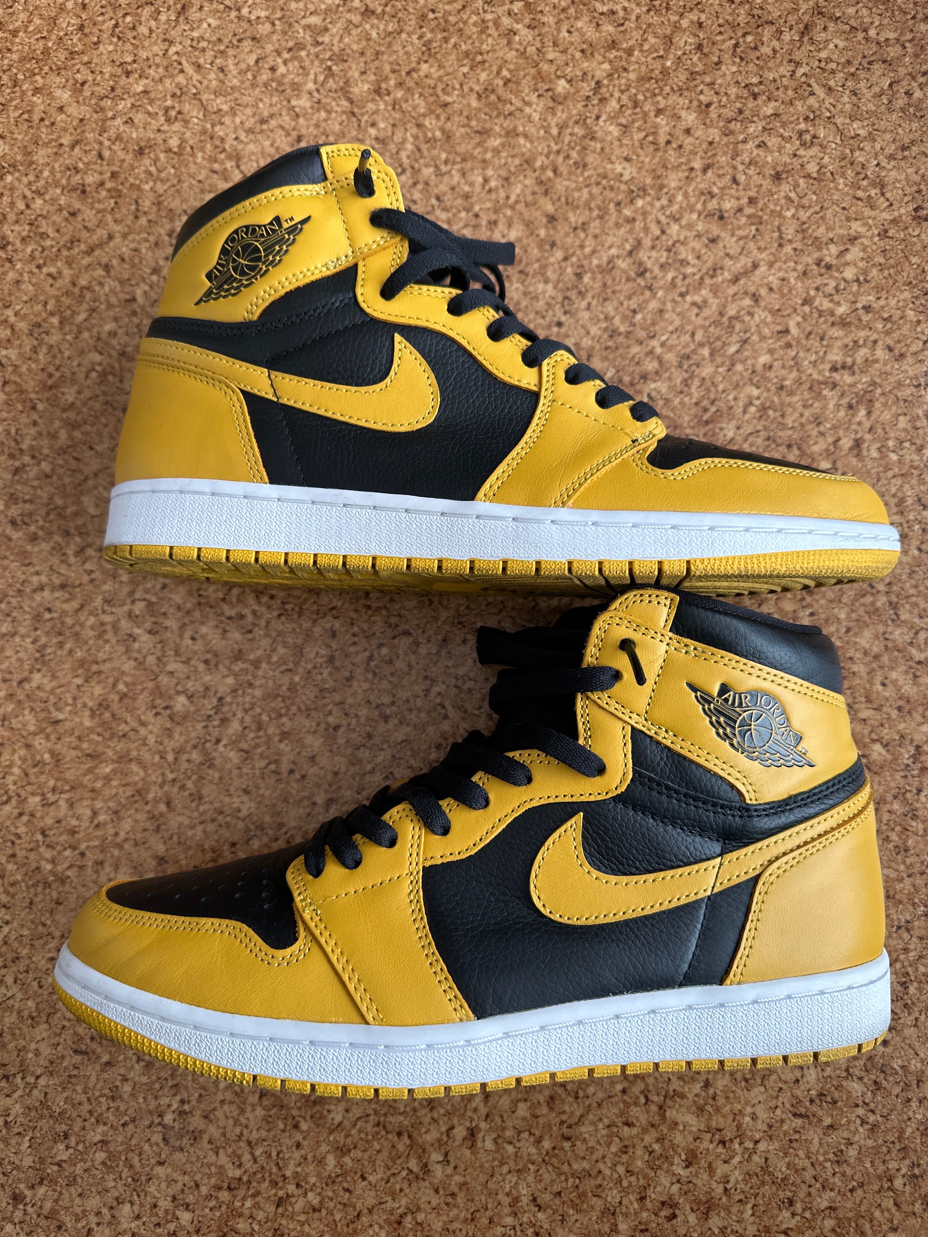 Nike Air Jordan 1 High OG "Pollen" 