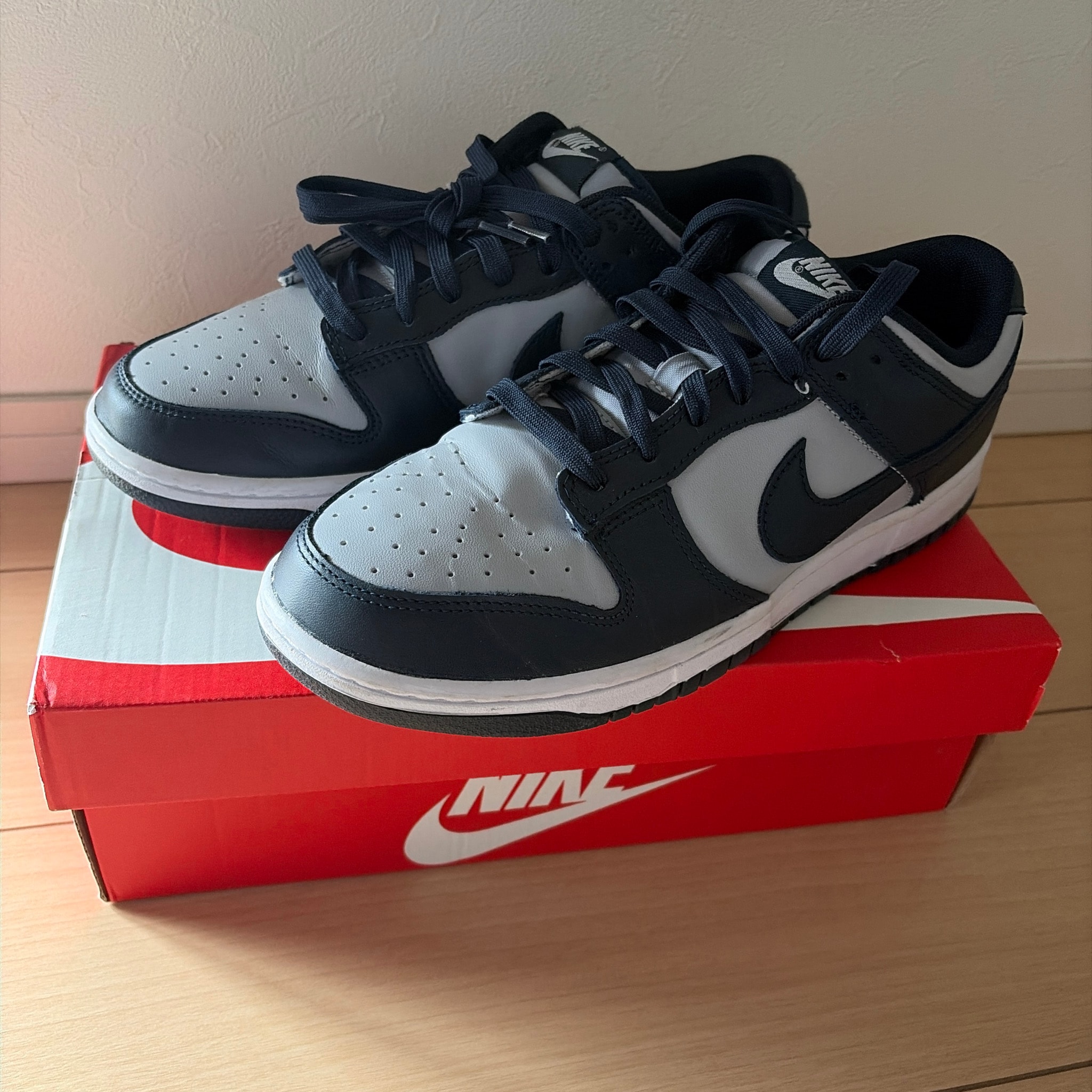 Nike Dunk Low "Championship Grey"