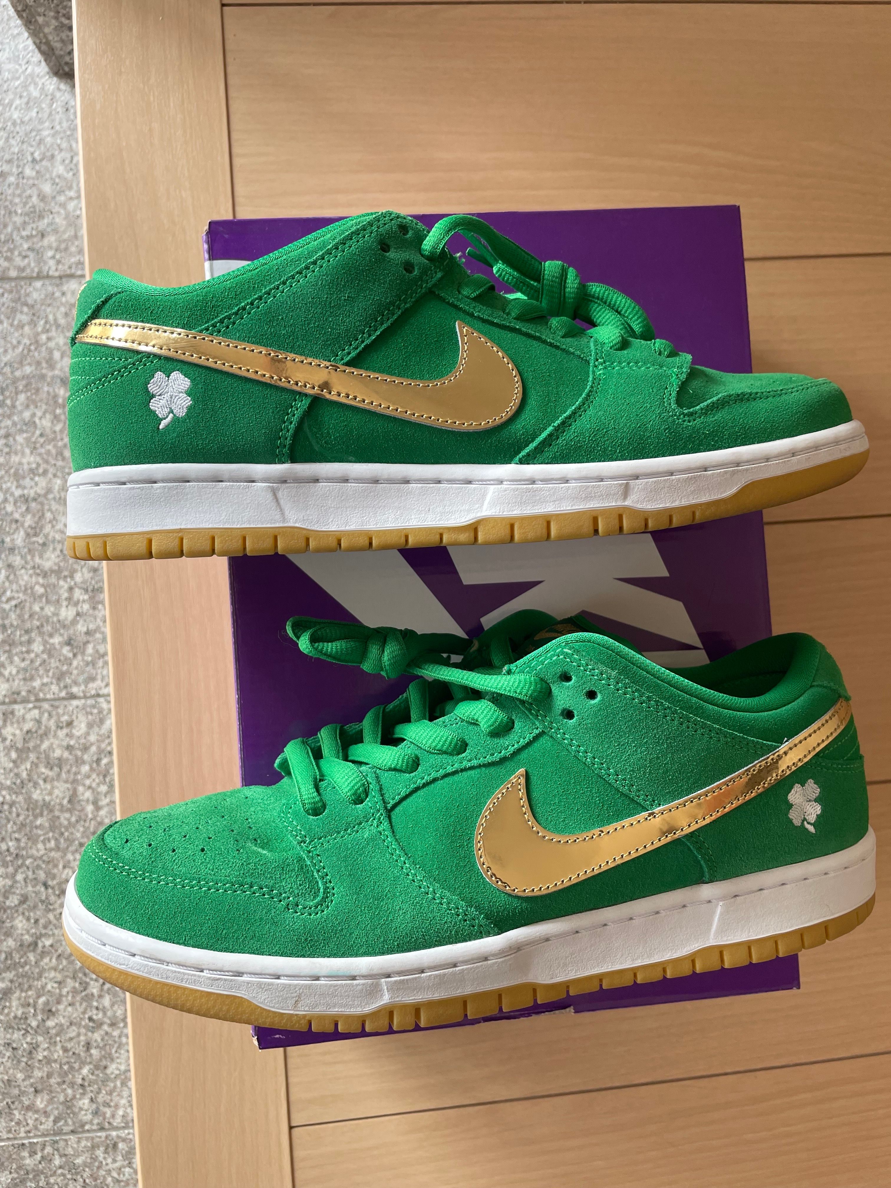Nike SB Dunk Low "St. Patrick’s Day/Shamrock"