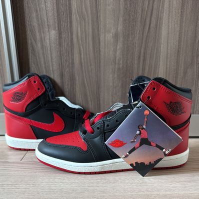 Nike Air Jordan 1 High 85 "Bred" (2025)