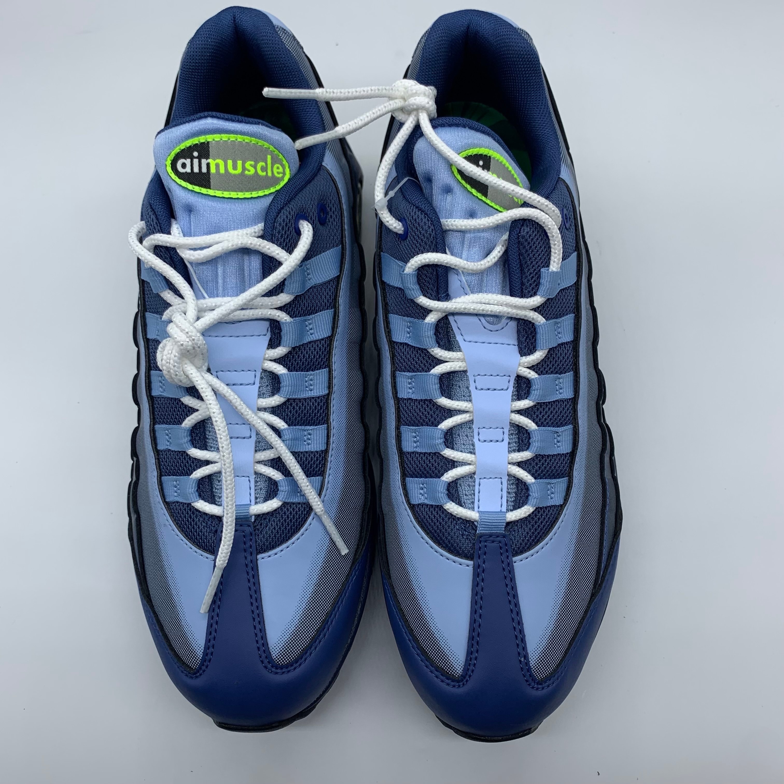 Yu-Gi-Oh! × Nike Air Max 95 "Air Muscle/Joey"