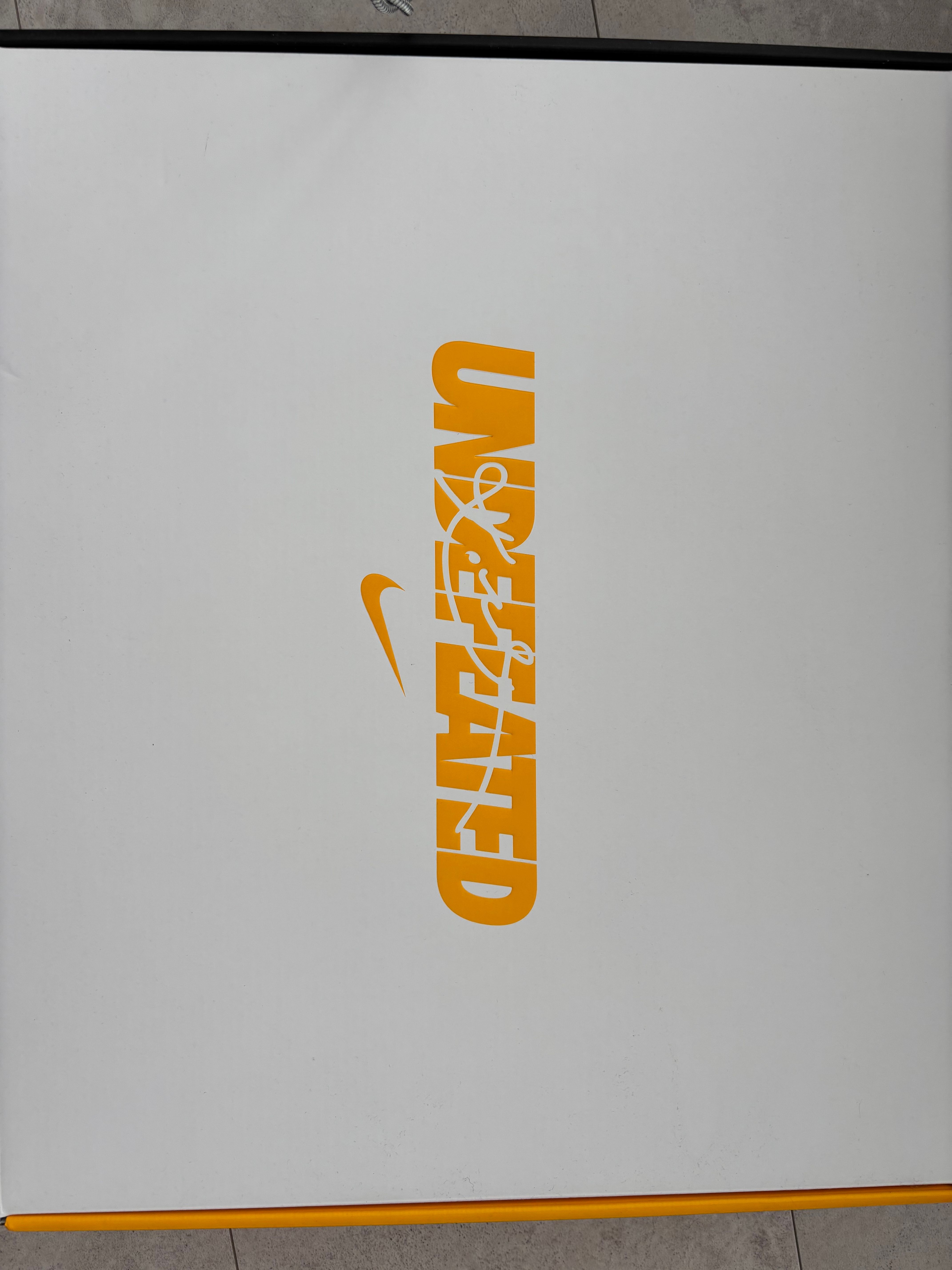 UNDEFEATED × Nike Kobe 5 Protro What If Pack "Dirty Dozen & Unlucky 13"