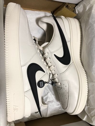 AMBUSH × Nike Air Force 1 Low "Phantom"