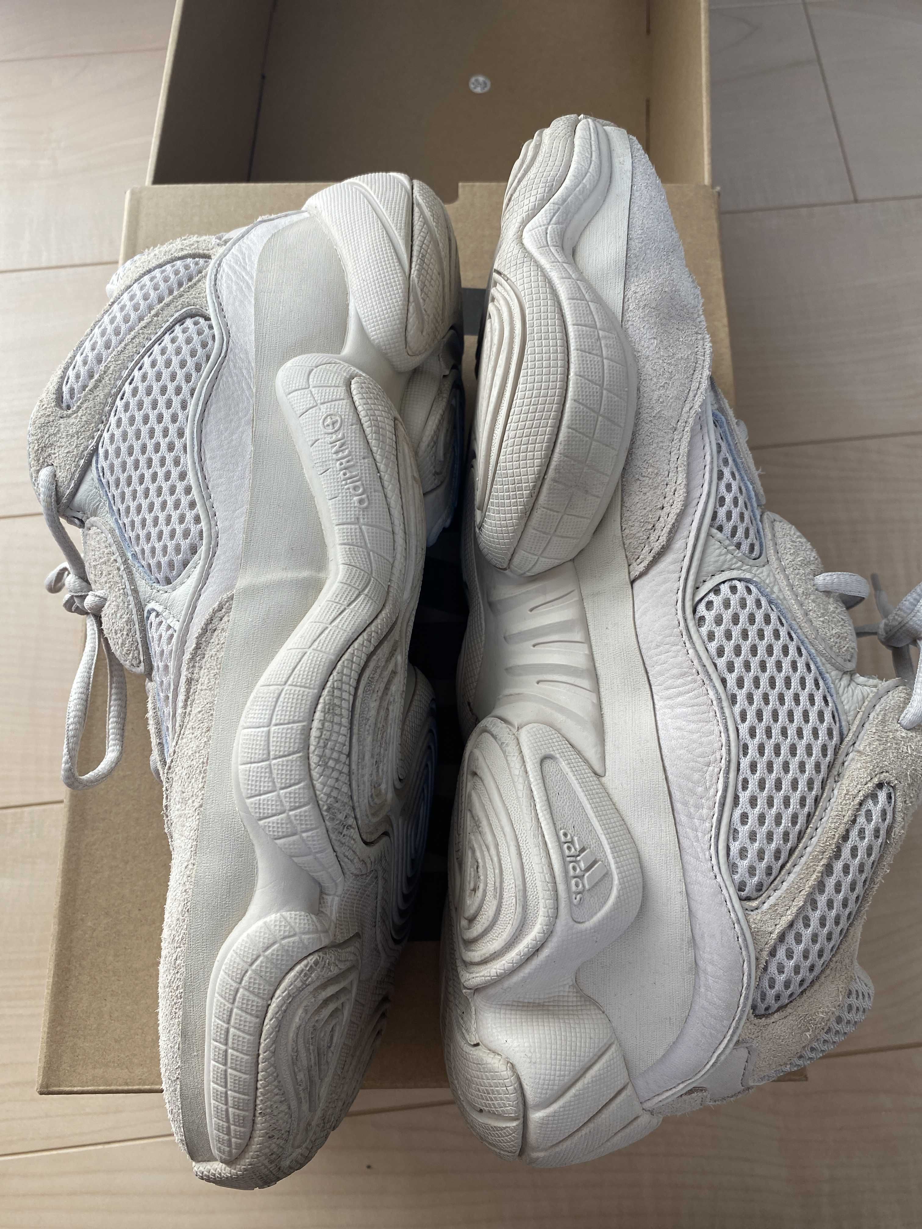 adidas YEEZY 500 "Blush"