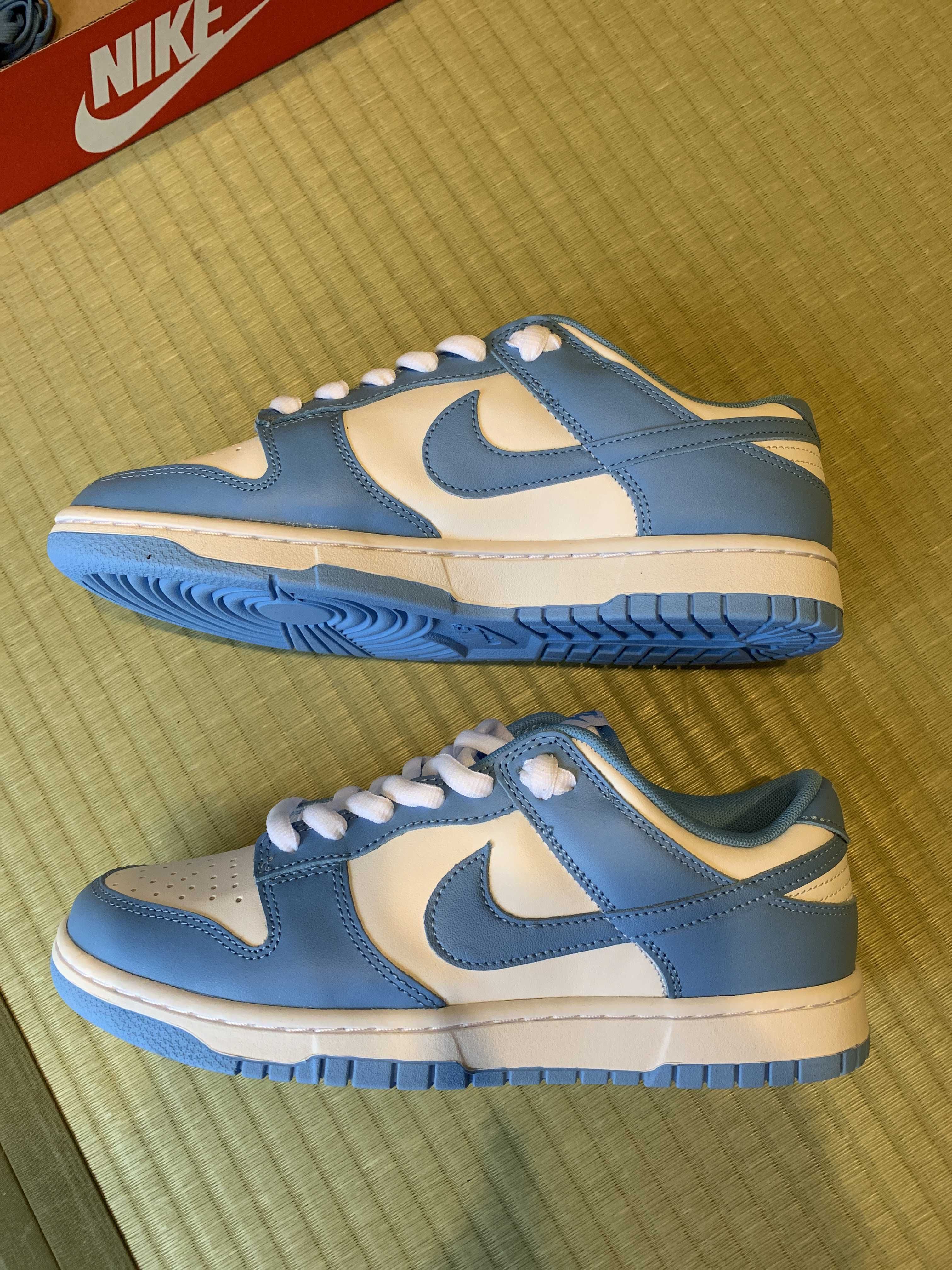 Nike Dunk Low "University Blue"