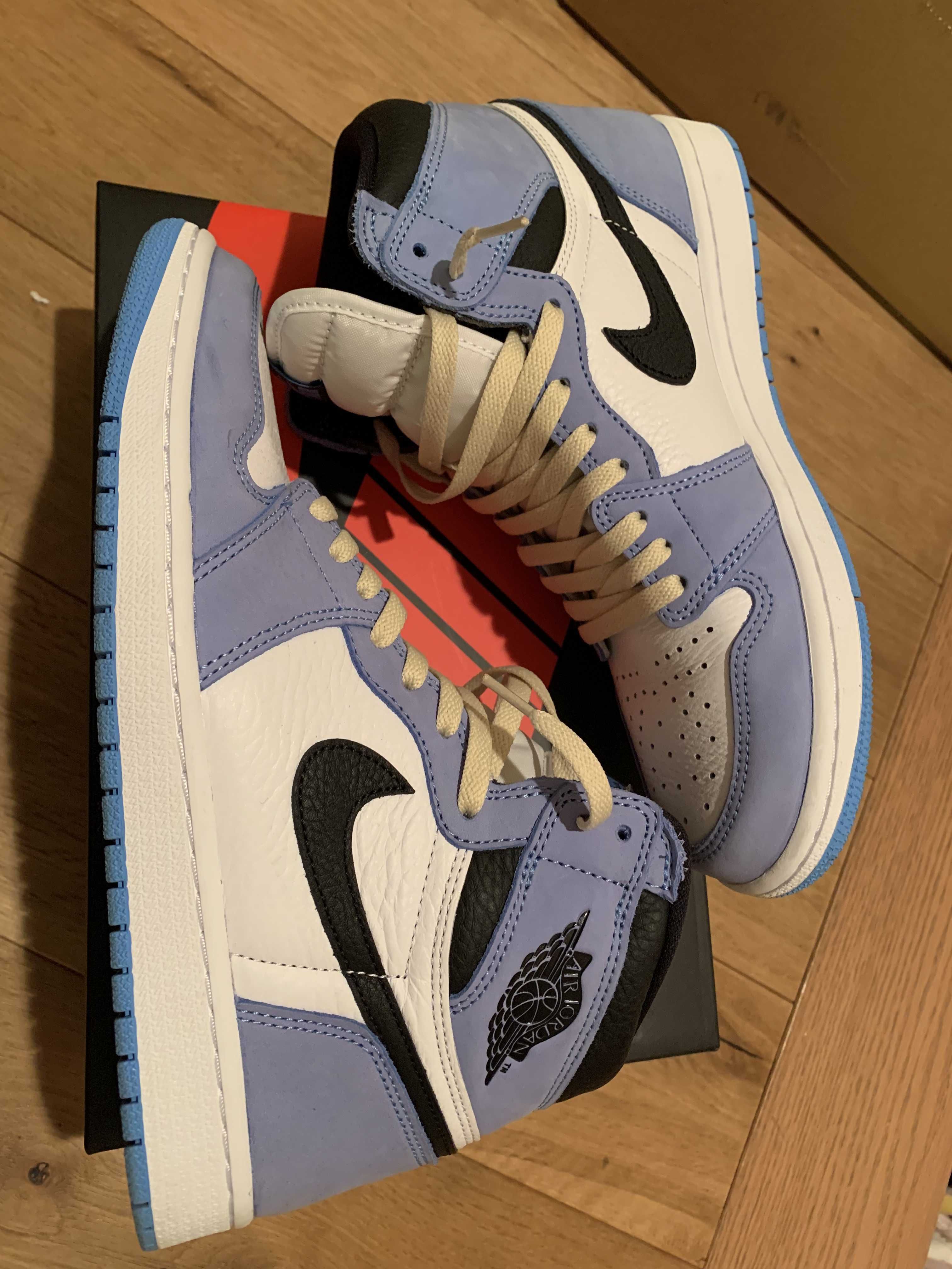 Nike Air Jordan 1 High OG "University Blue"