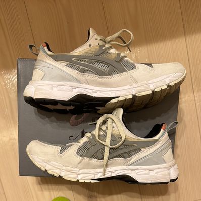Awake NY × Asics Gel-Kayano Trainer 21 "Cool Grey"