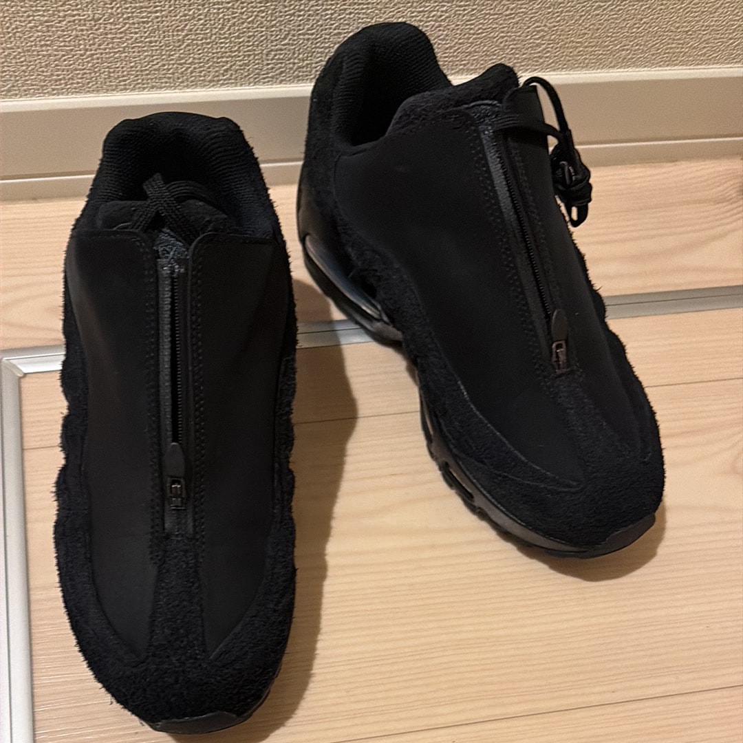 Nike Air Max 95 Big Bubble "Black"