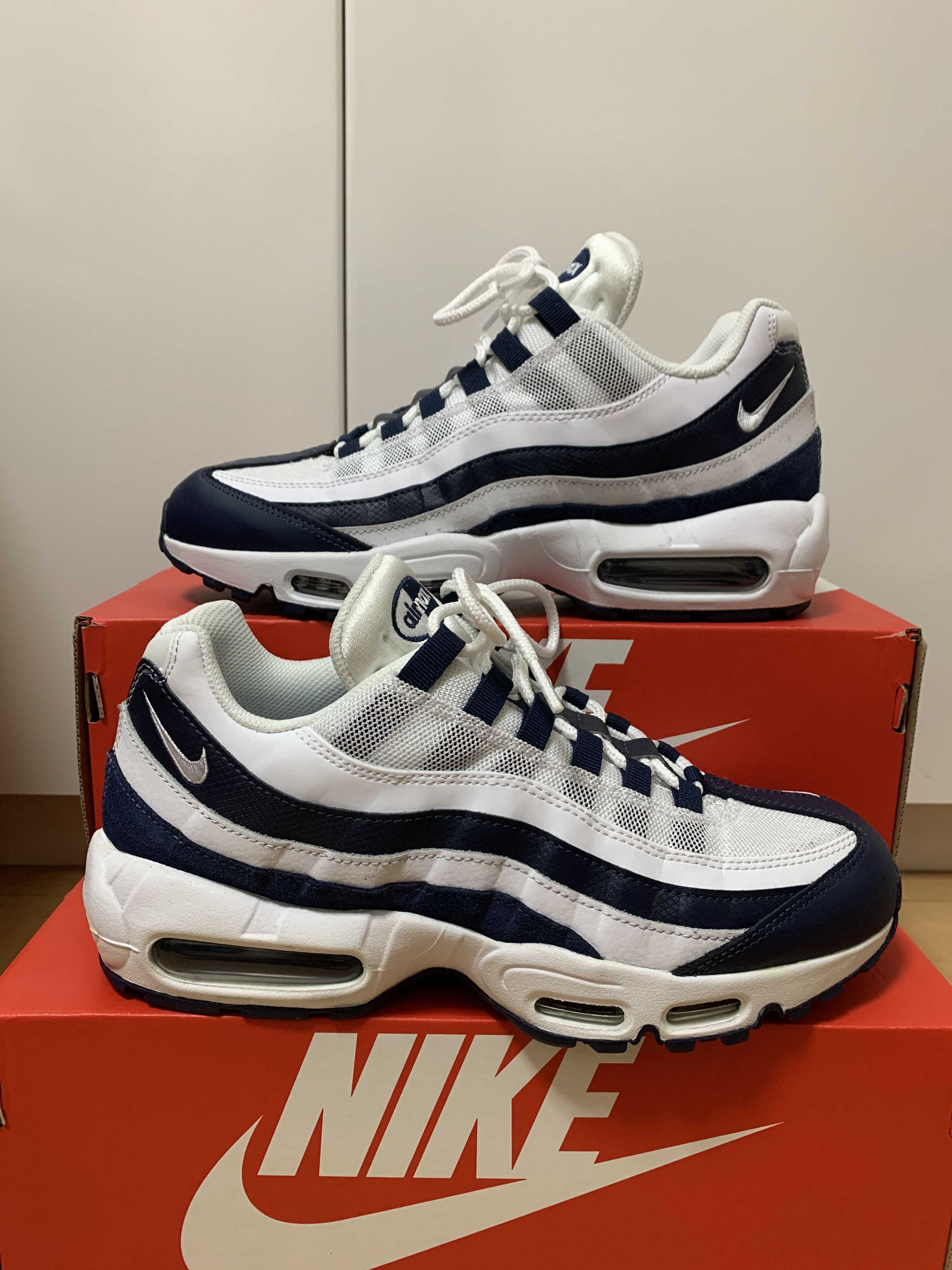 Nike Air Max 95 Essential "Midnight Navy" (2019)