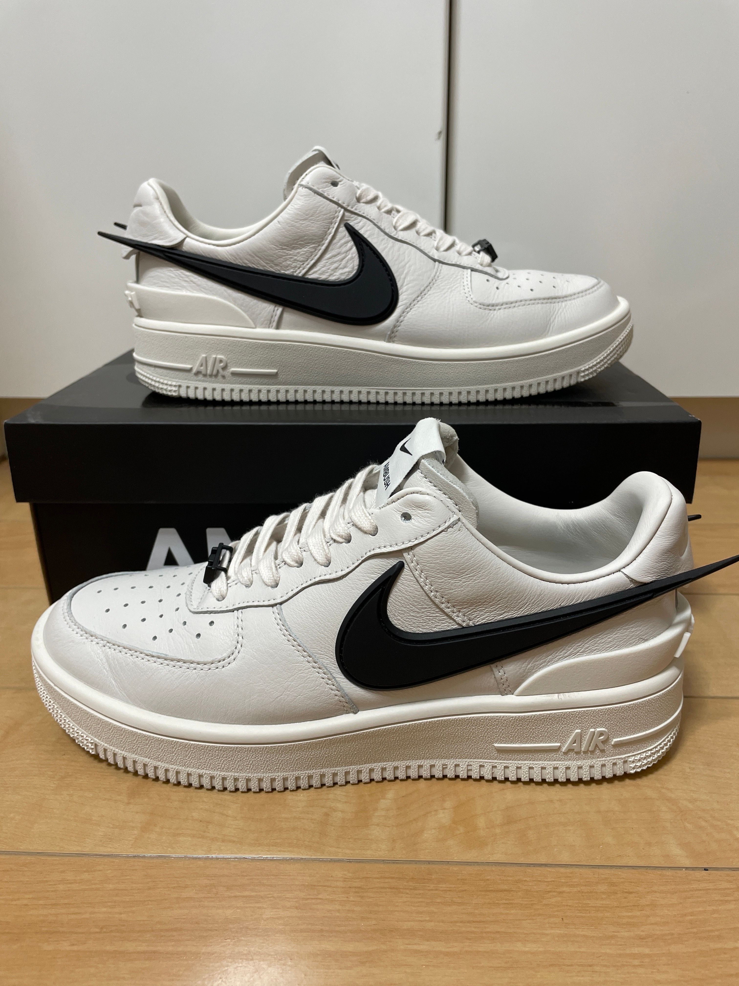 AMBUSH × Nike Air Force 1 Low "Phantom"