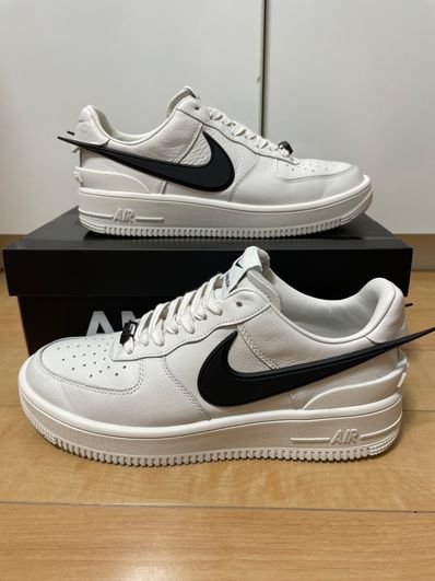 AMBUSH × Nike Air Force 1 Low "Phantom"