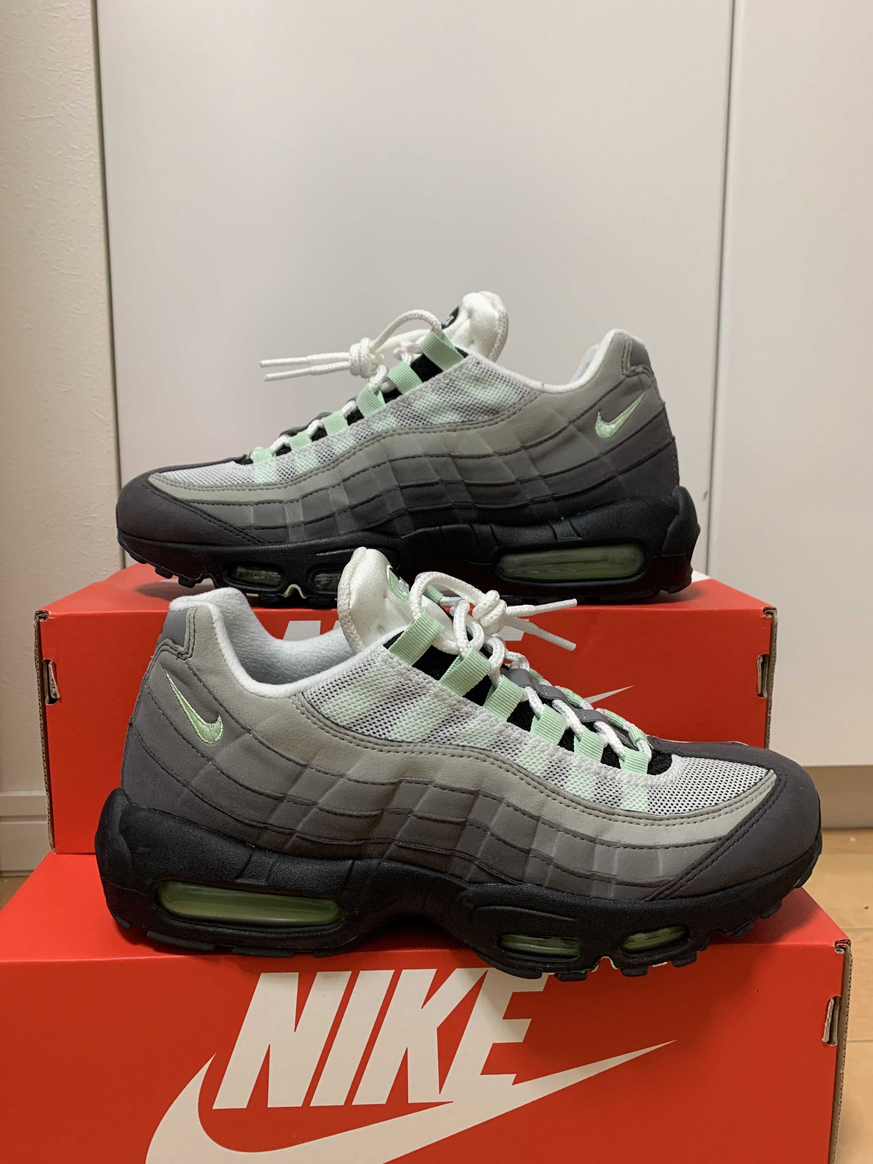 Nike Air Max 95 "Fresh Mint"