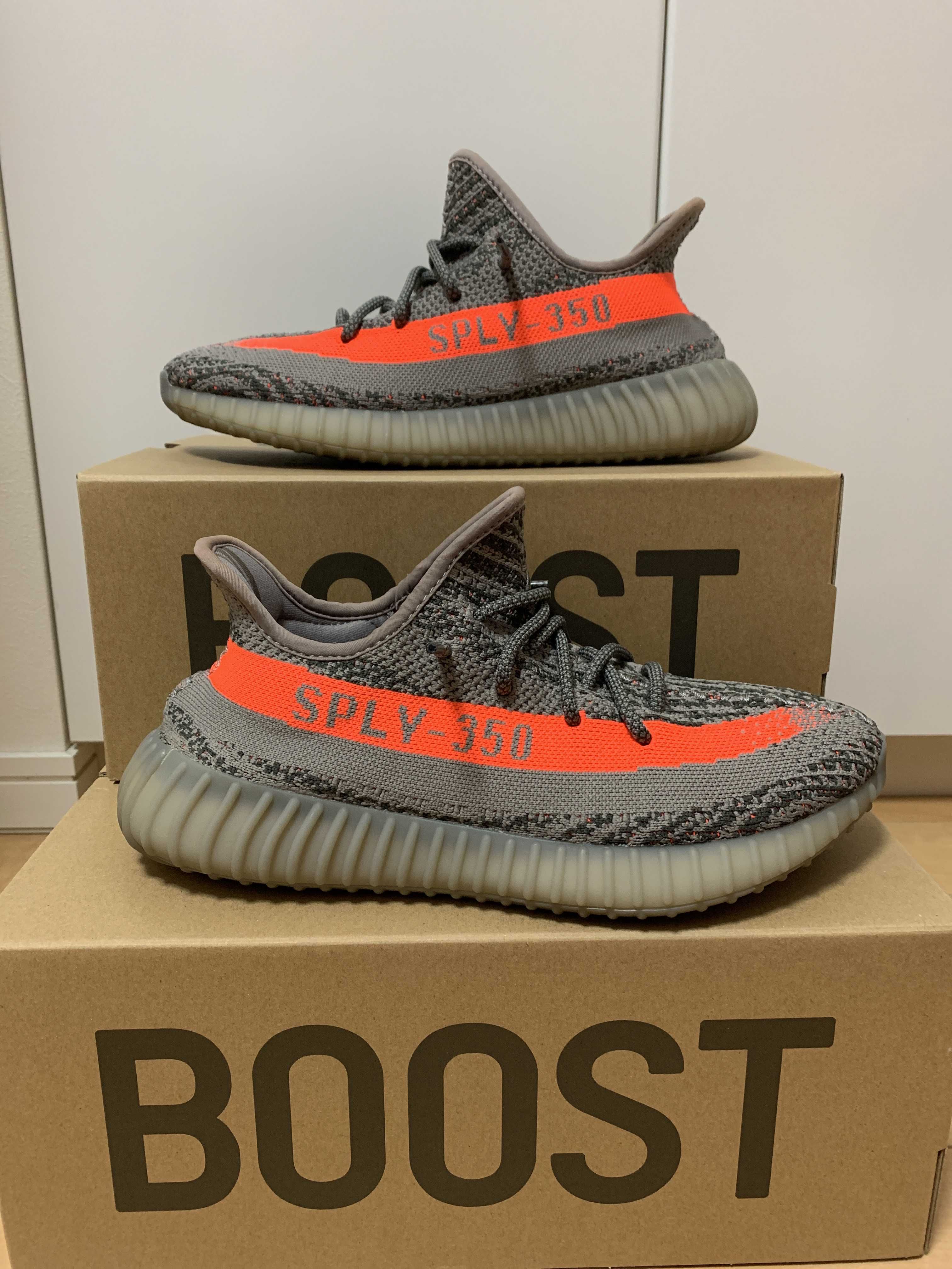 adidas YEEZY BOOST 350 V2 "Beluga"