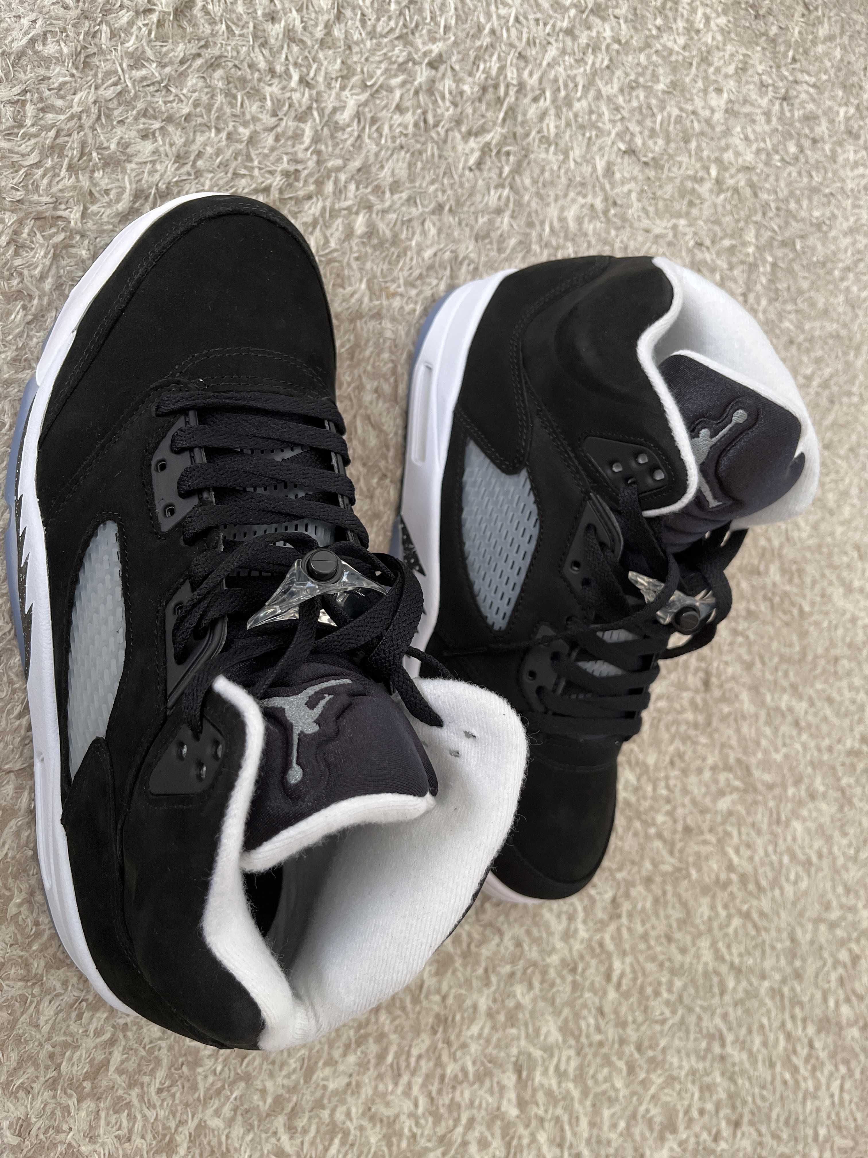 Nike Air Jordan 5 "Moonlight" (2021)