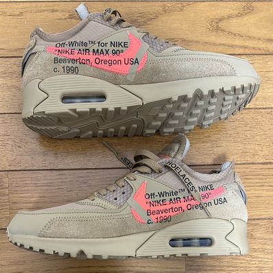 Nike air max 9 off white for sale online
