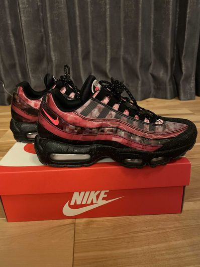 Nike Air Max 95 "Cherry Blossom"