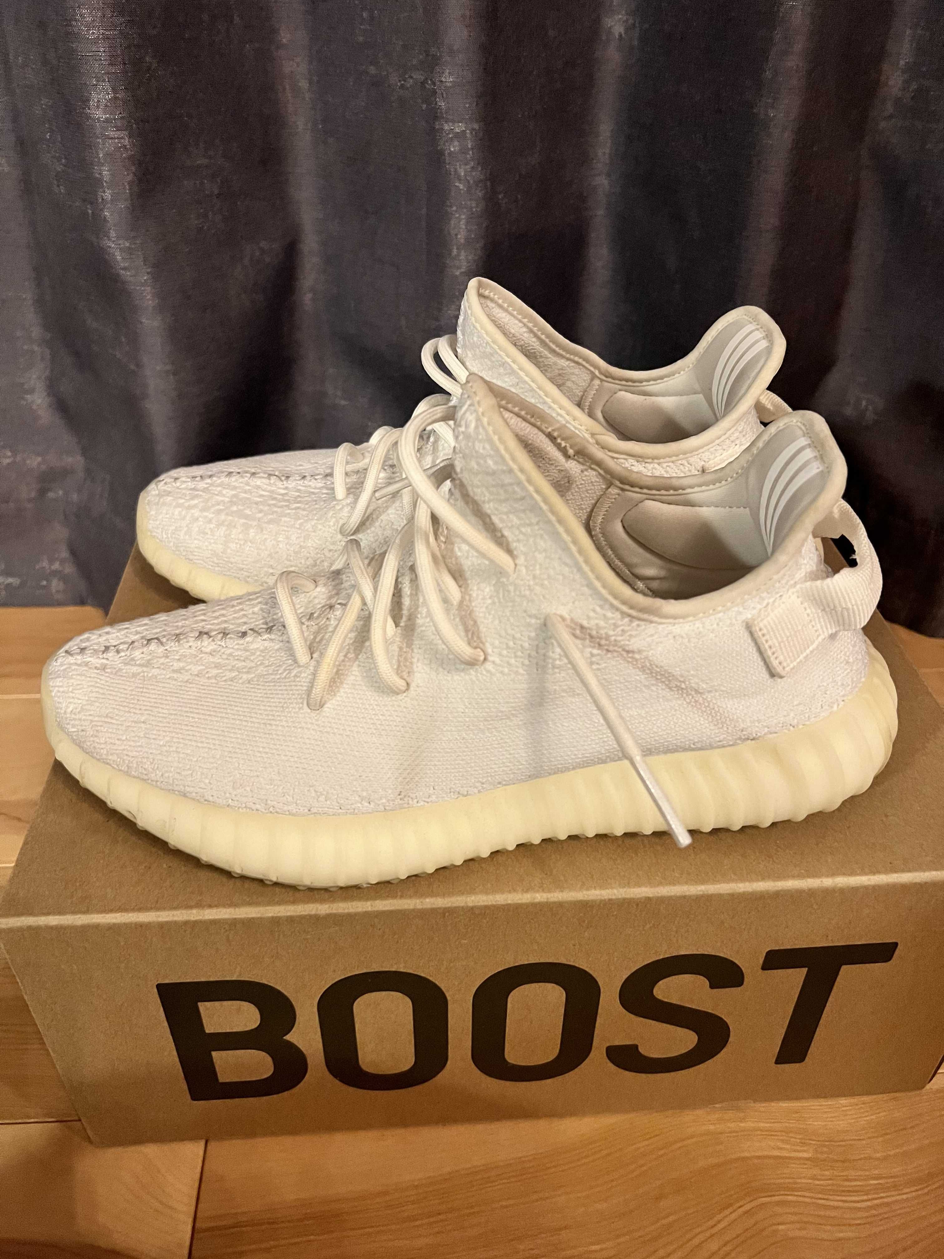 adidas YEEZY Boost 350 V2 "Cream White"