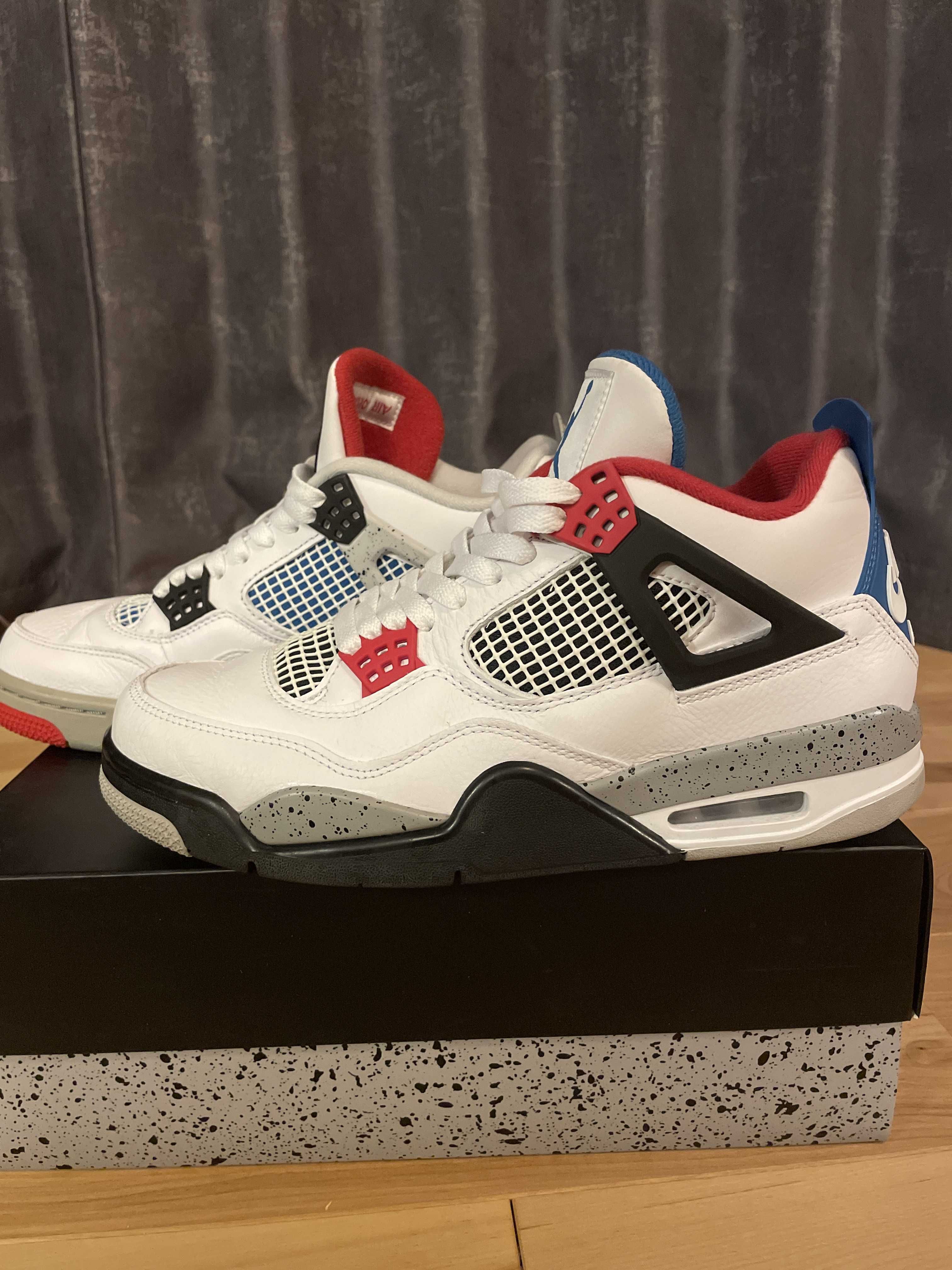 Nike Air Jordan 4 Retro SE "What The 4"