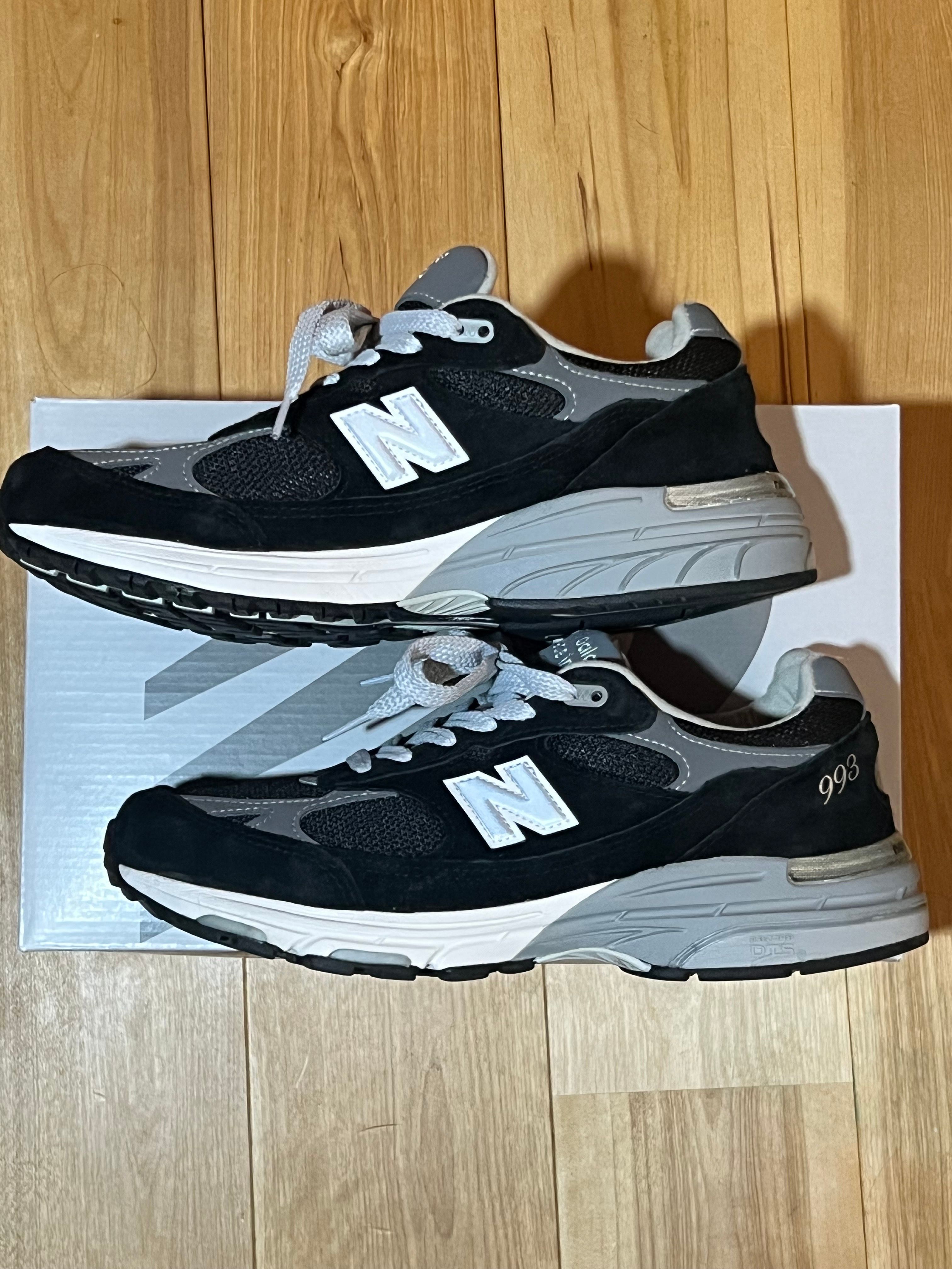 New Balance 993 "Black"