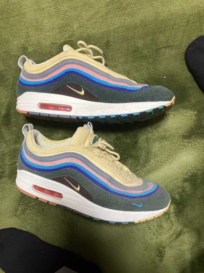 Sean Wotherspoon × Nike Air Max 1/97 SW "Collector's Dream"