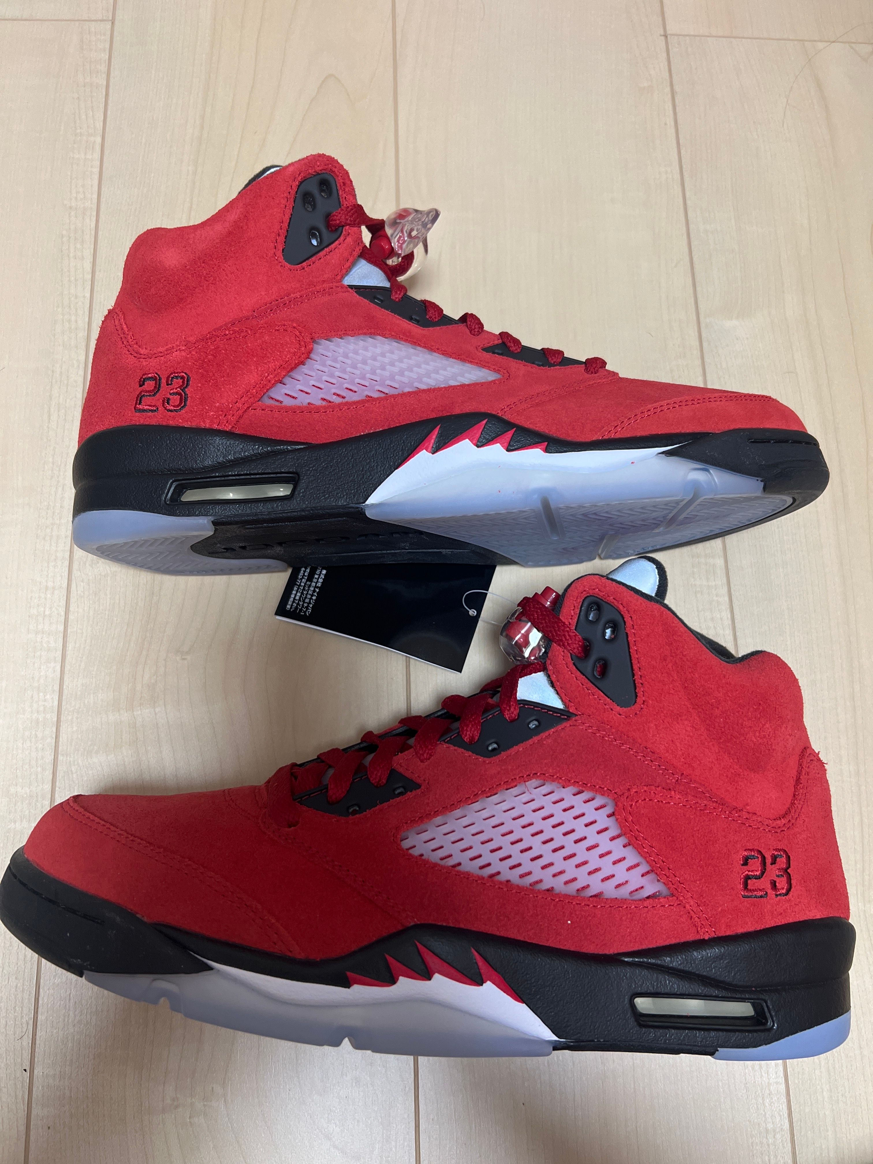 Nike Air Jordan 5 "Toro Bravo"