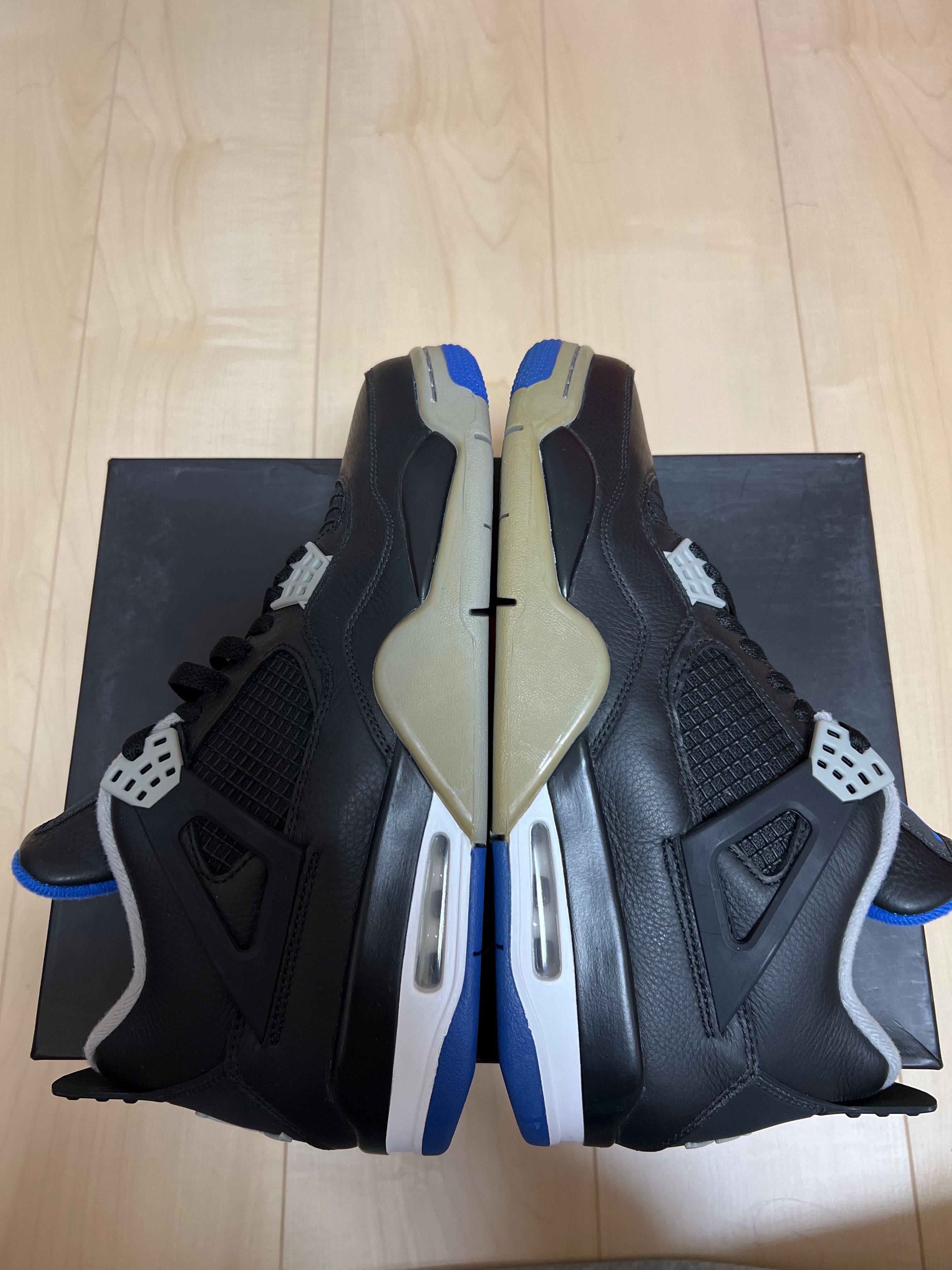 Nike Jordan 4 Retro "Motorsports Alternate"