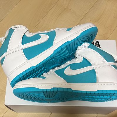 Nike Dunk High By You (NIKEiD)