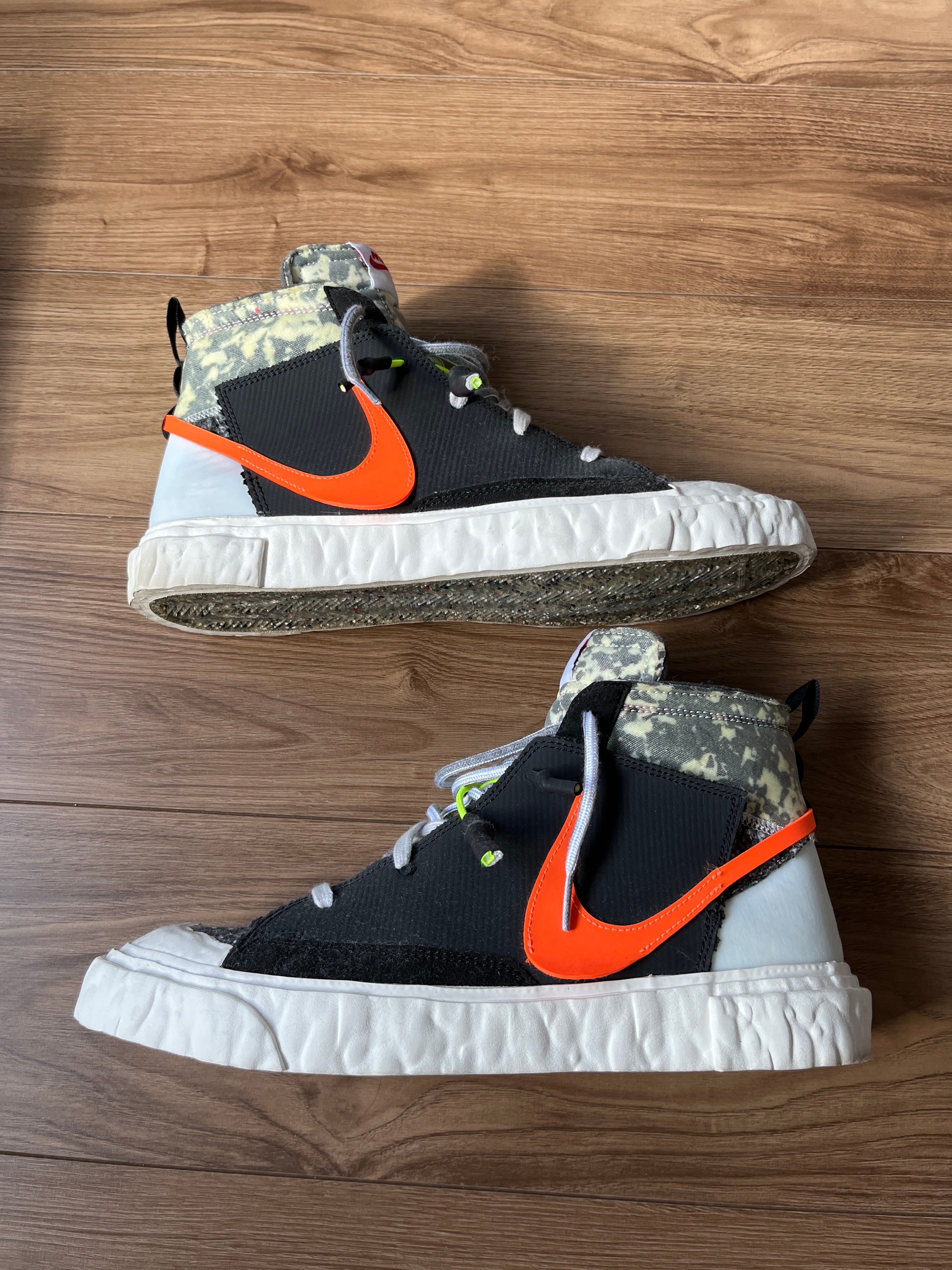 READYMADE × Nike Blazer Mid "Black"