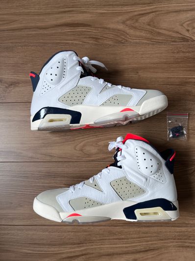 Nike Air Jordan 6 Retro "Tinker"